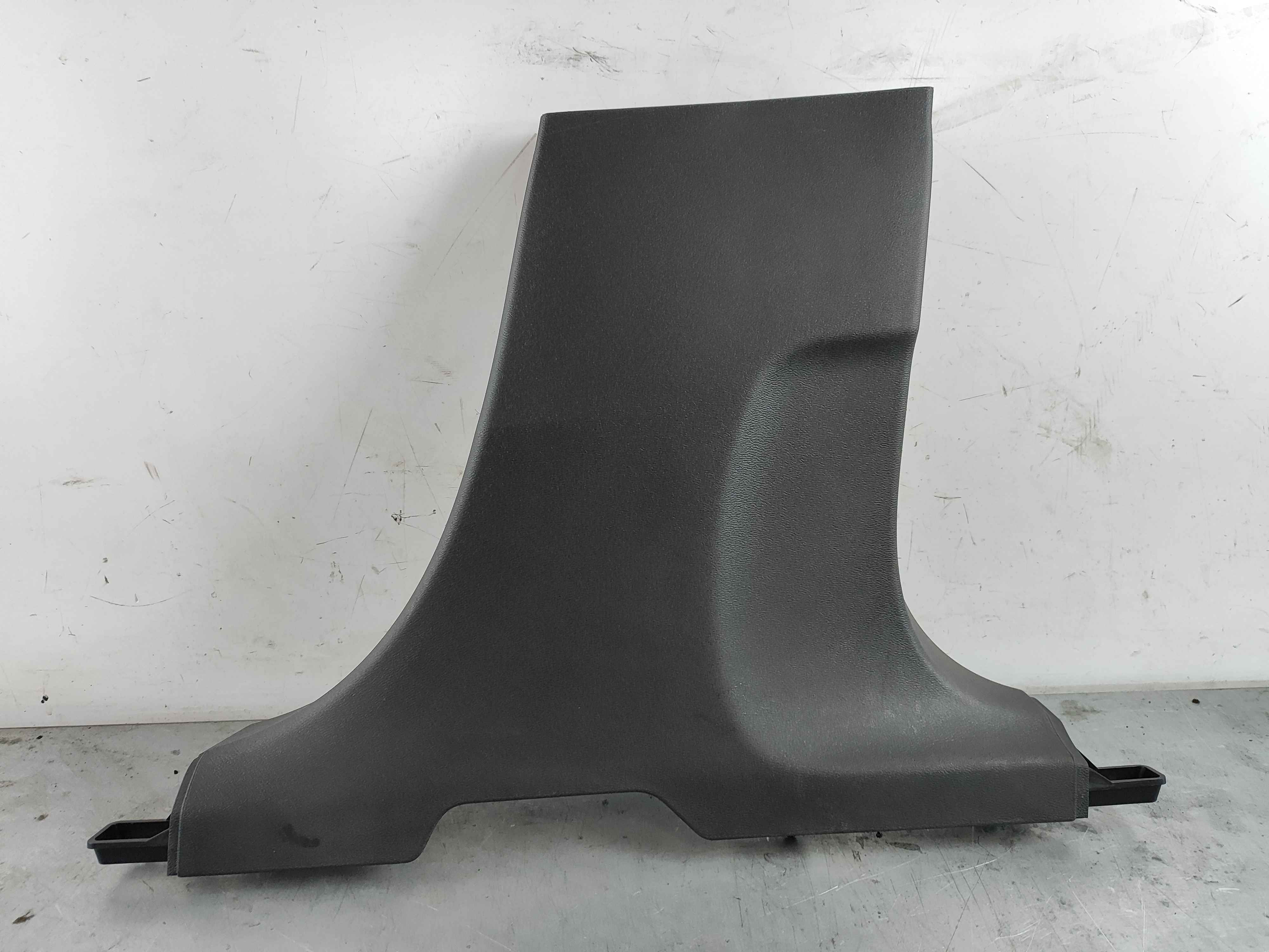 Panel, right, lower, B-pillar, charcoal (XC40|C40)