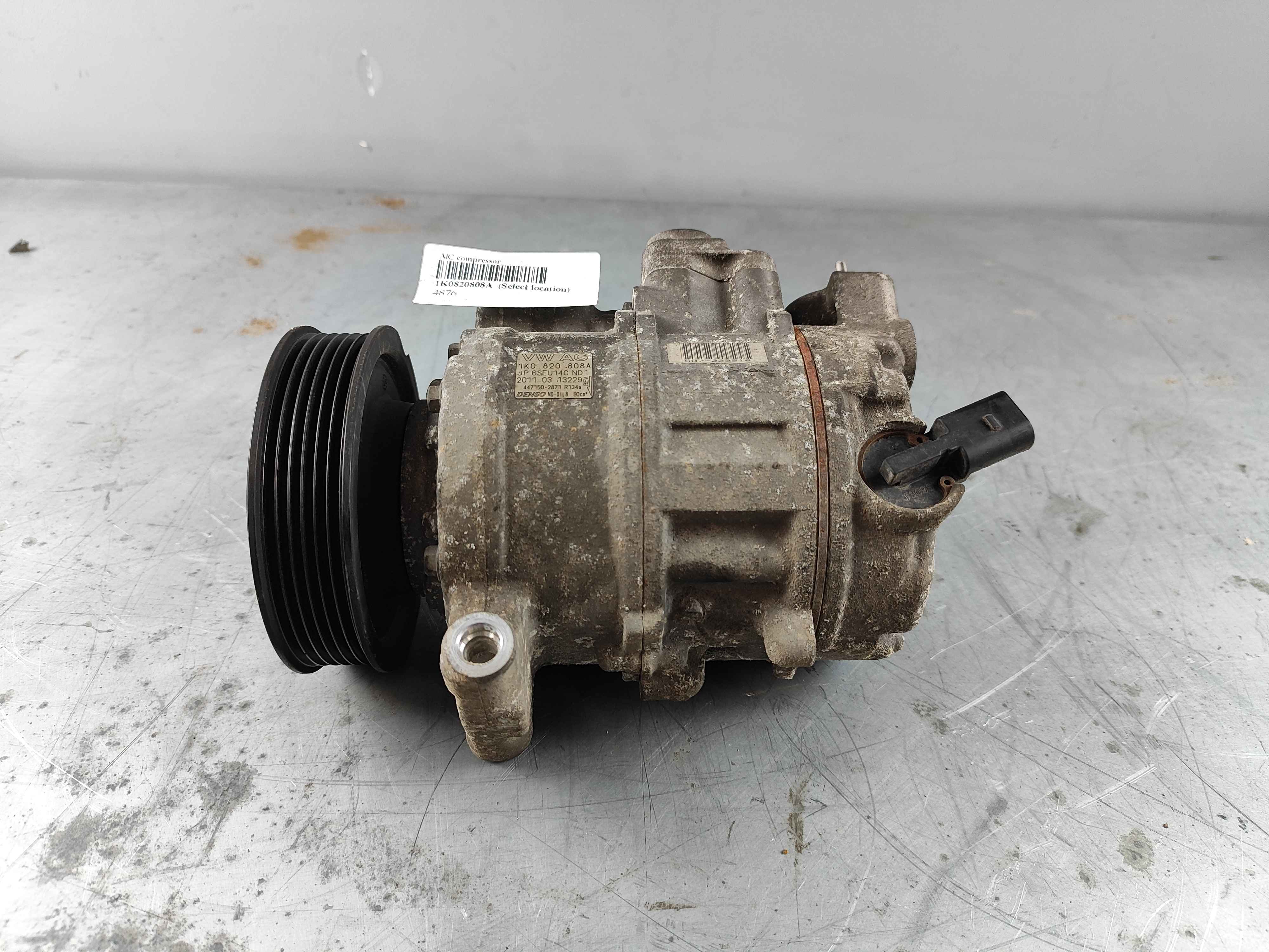 A|C compressor