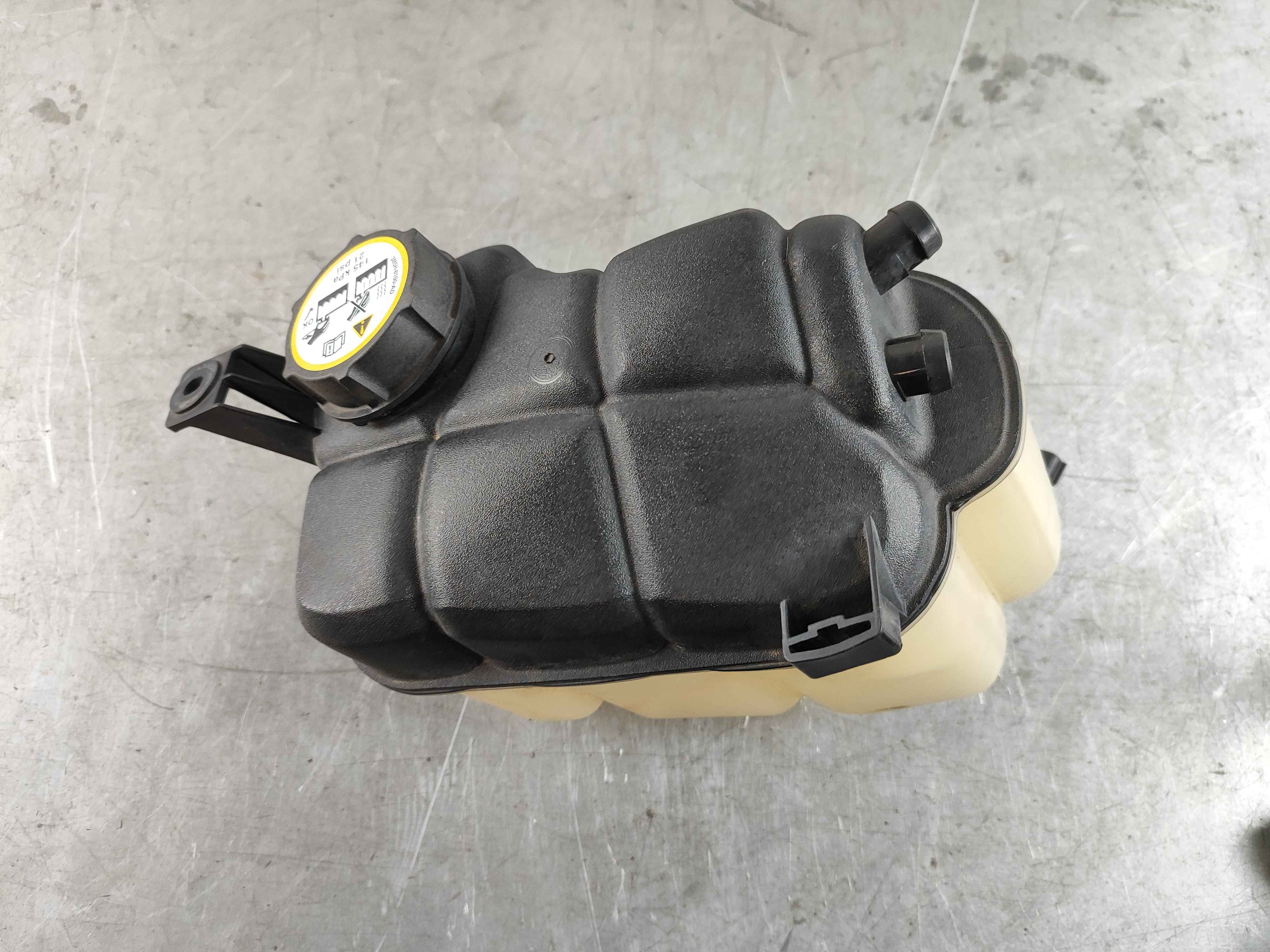 Tank - Radiator Overflow