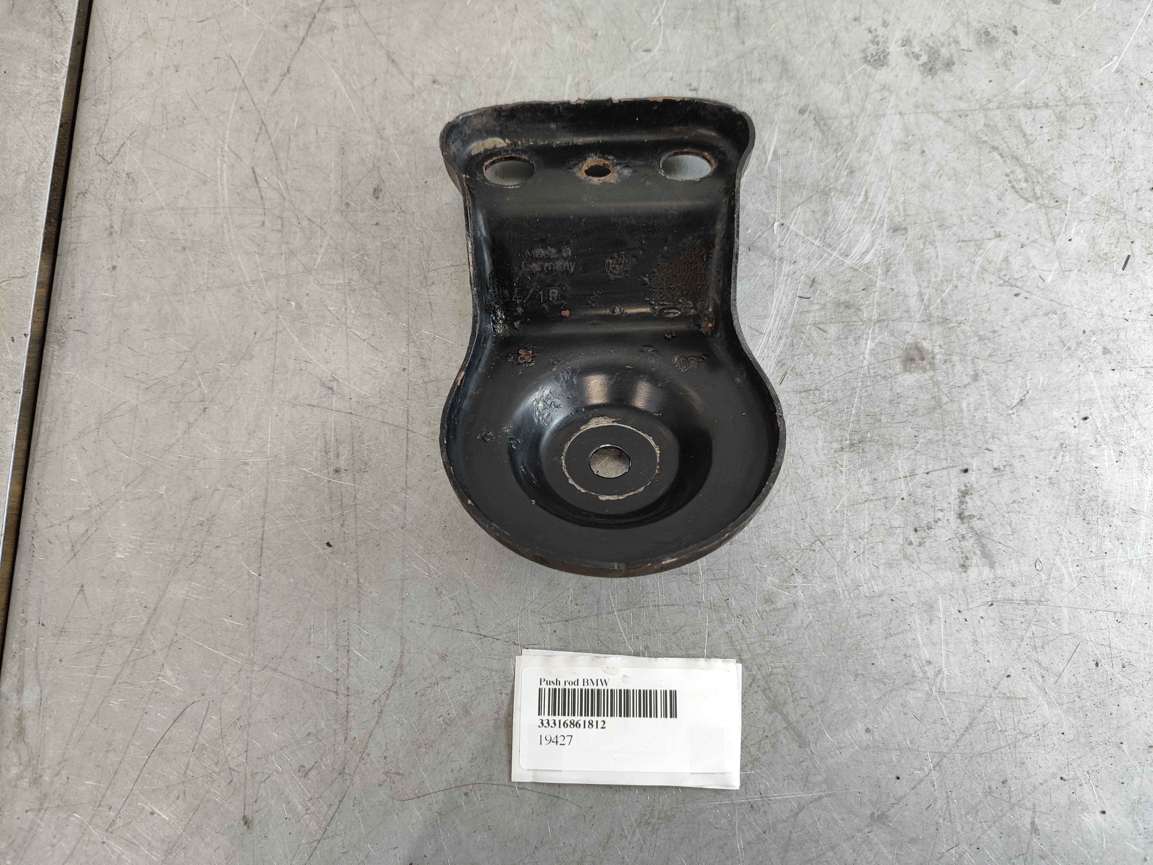 Push rod BMW