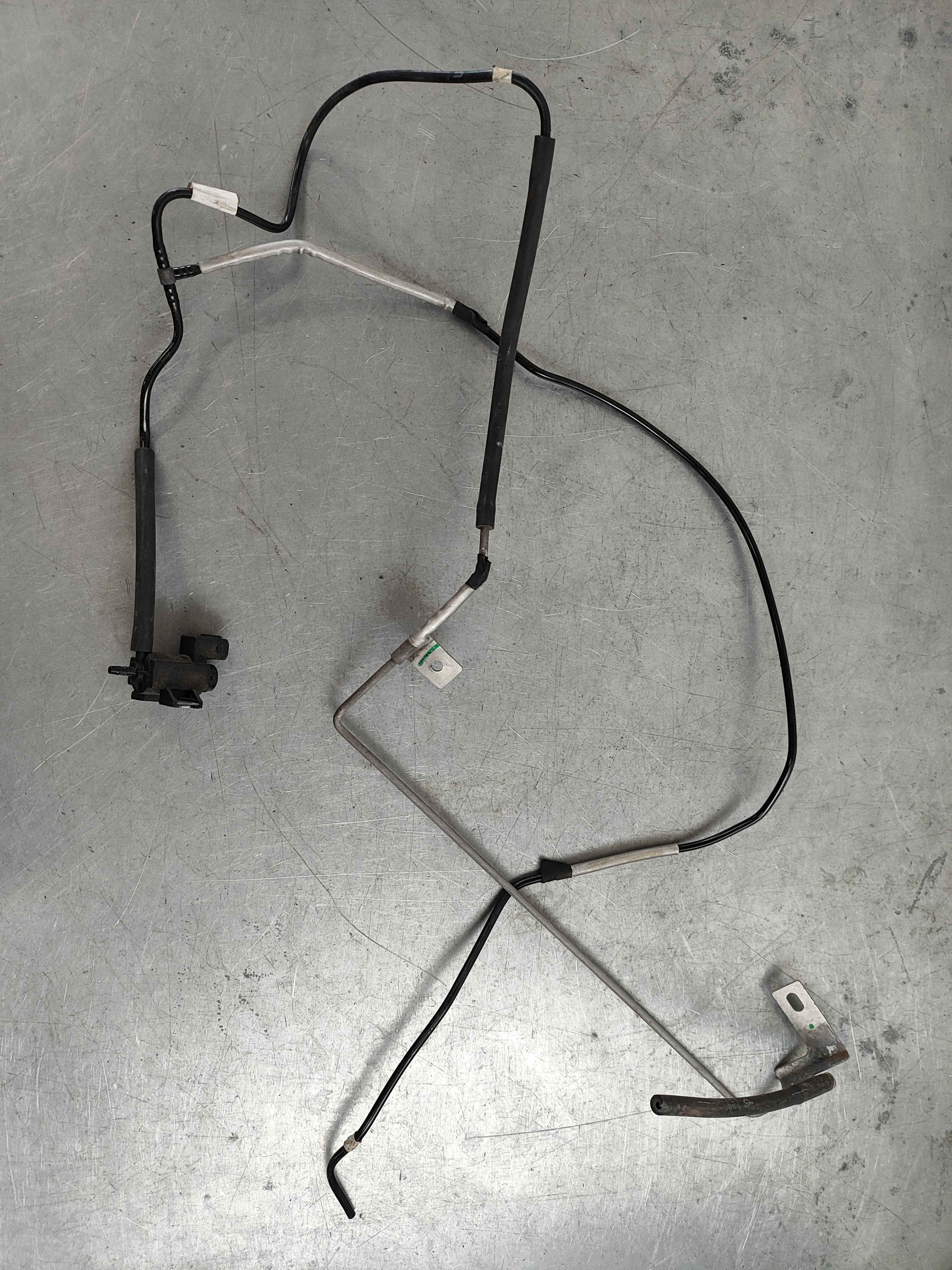 On|off solenoid valve