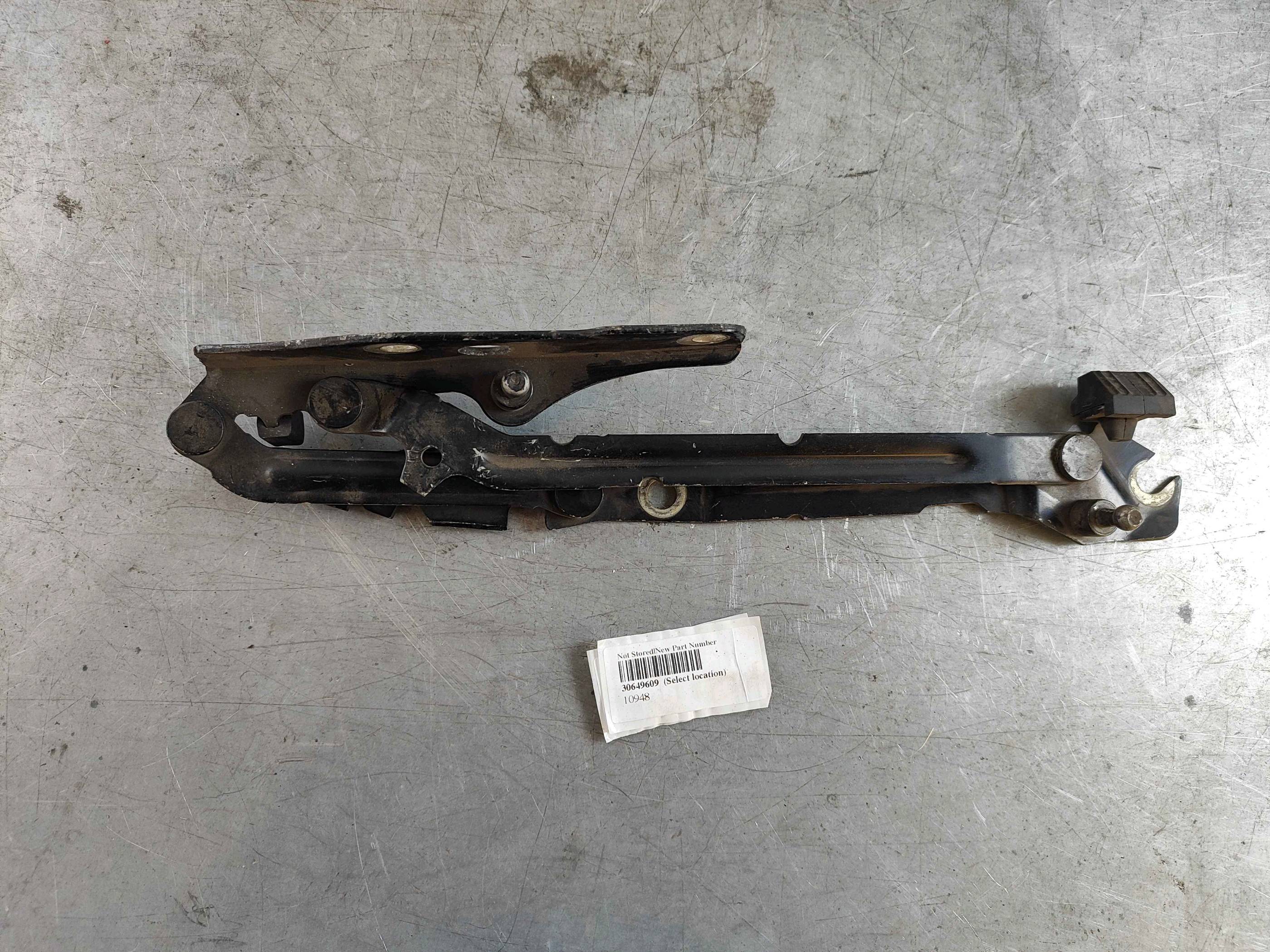 Not Stored|New Part Number