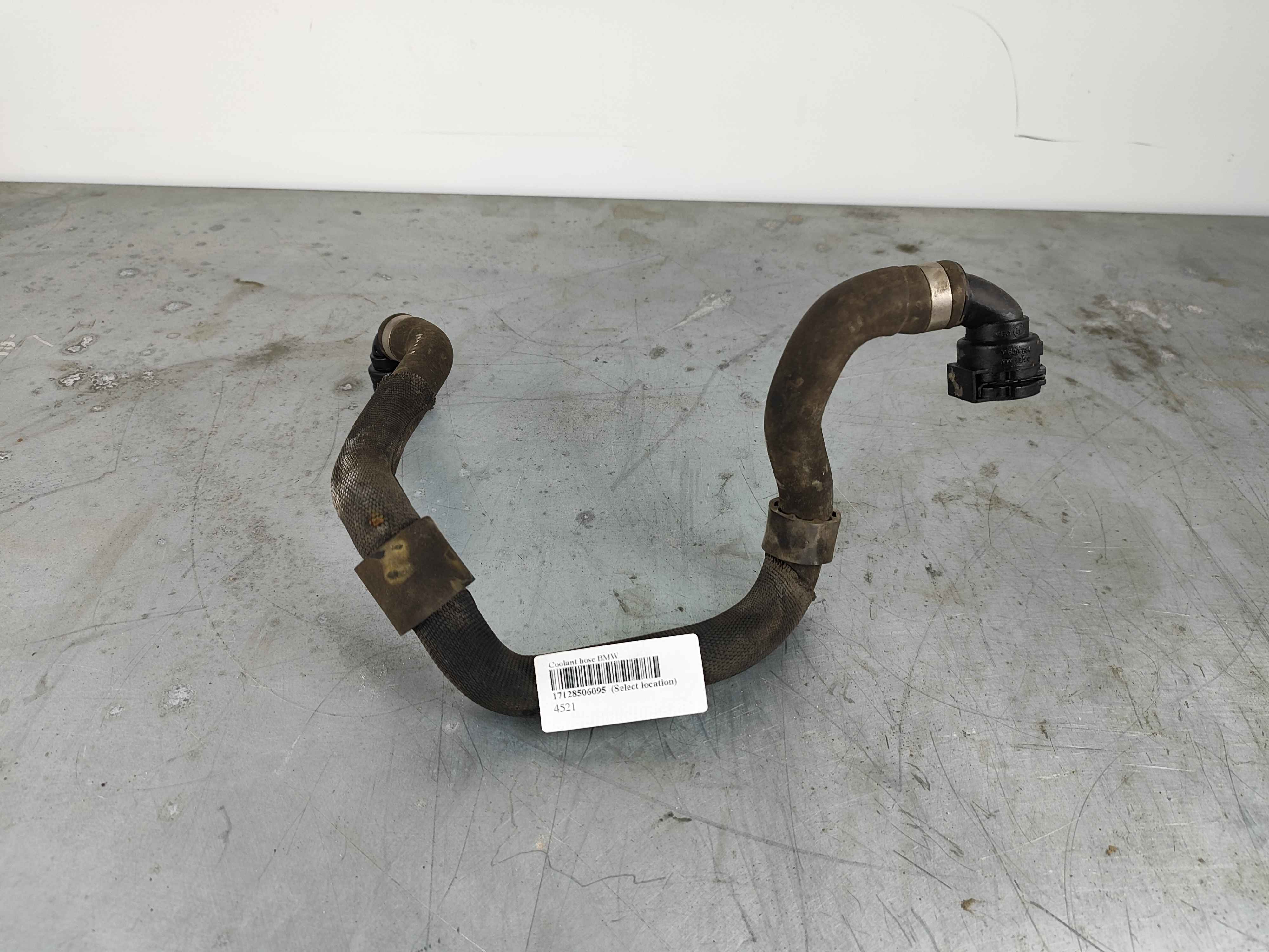 Coolant hose BMW