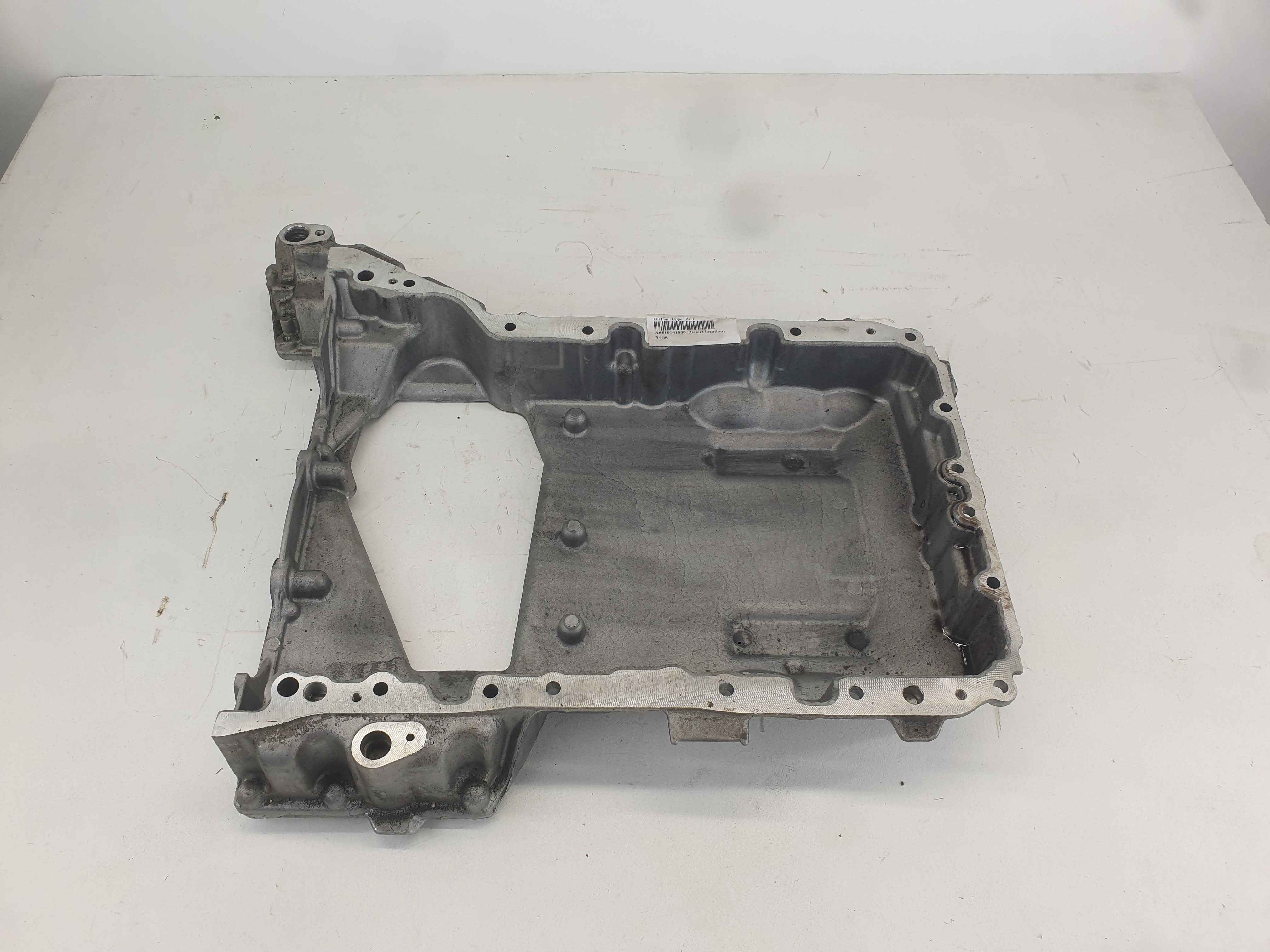 Oil Pan | Upper Part