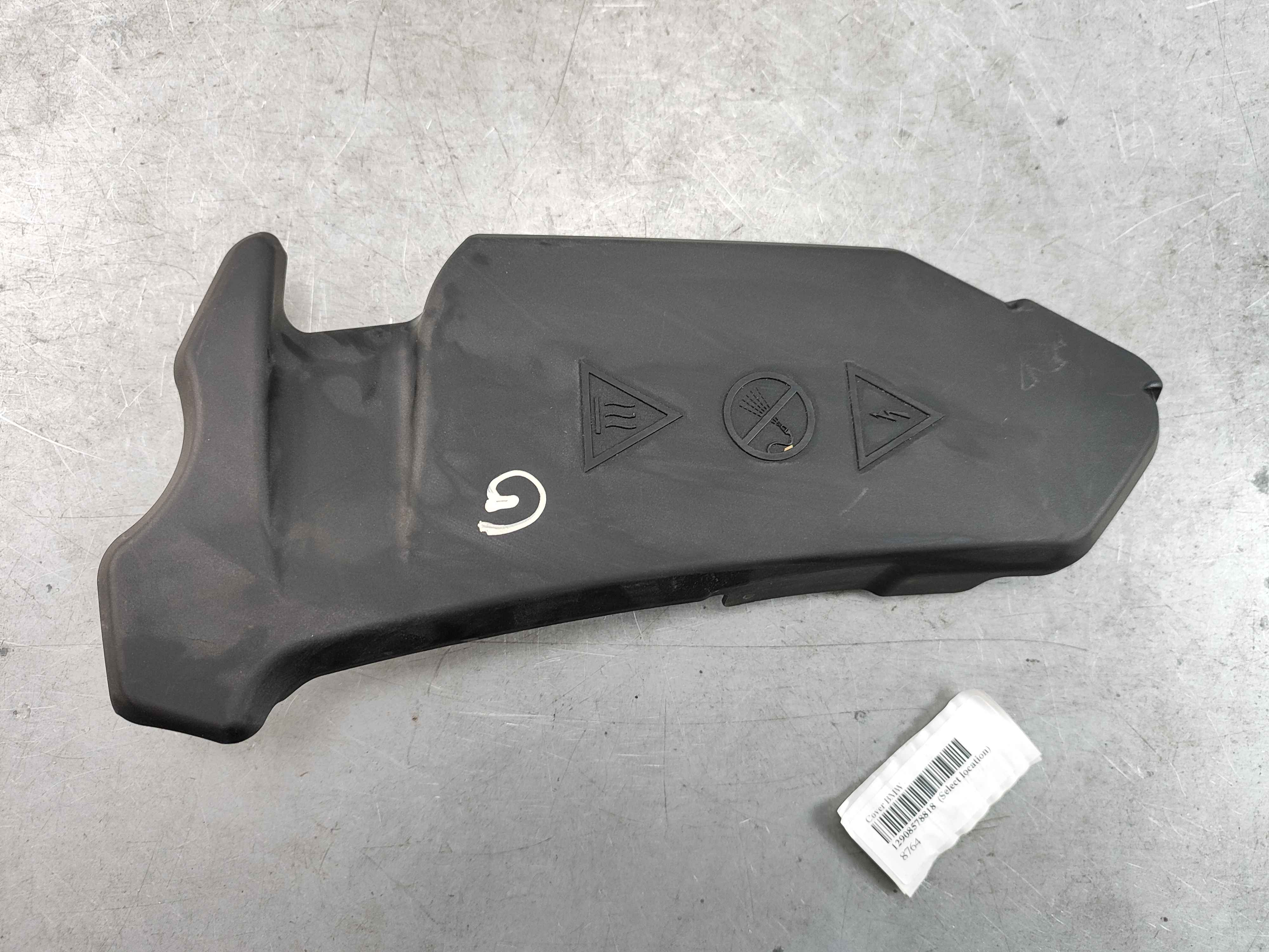 Cover BMW
