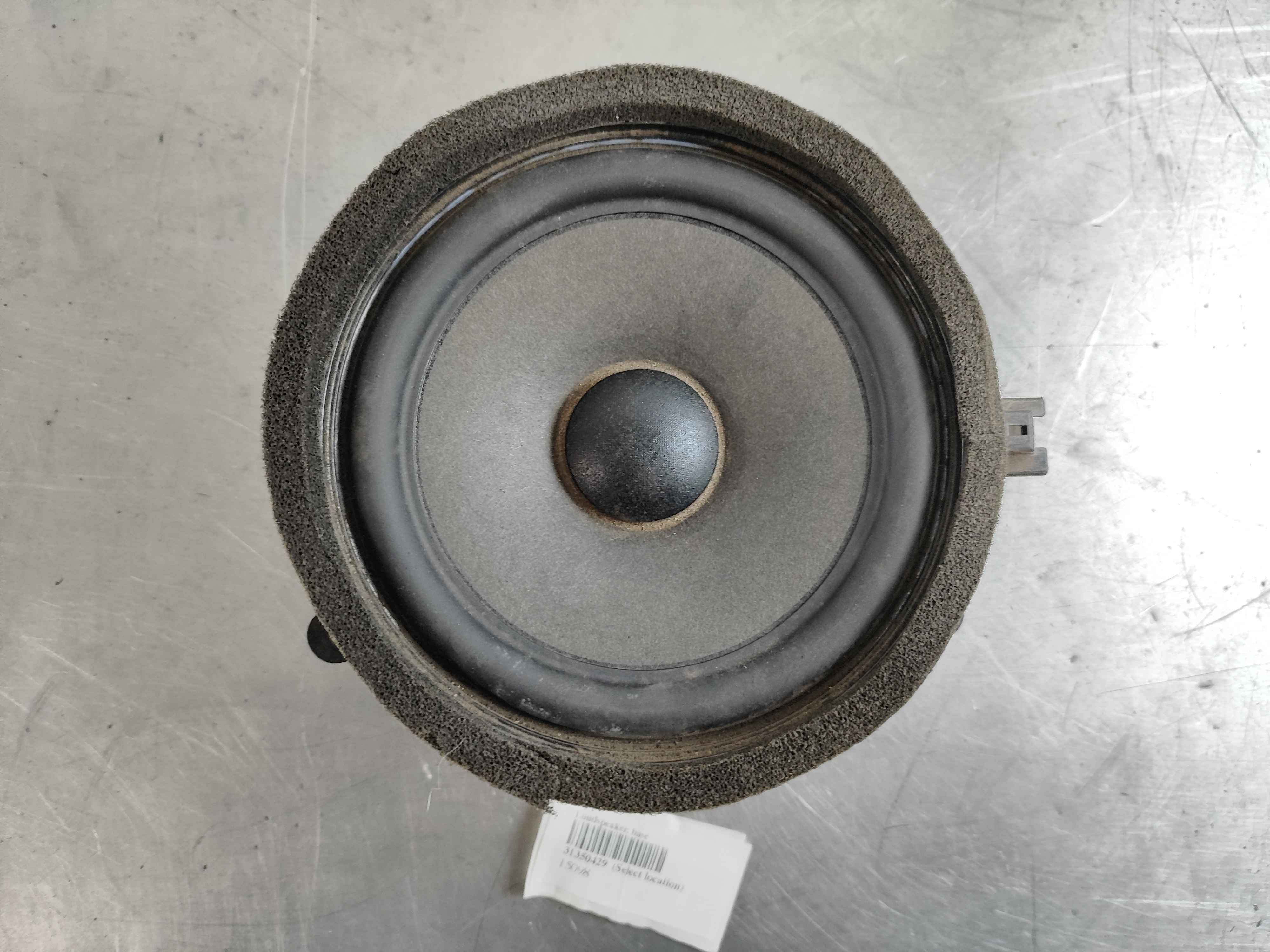 Loudspeaker, base