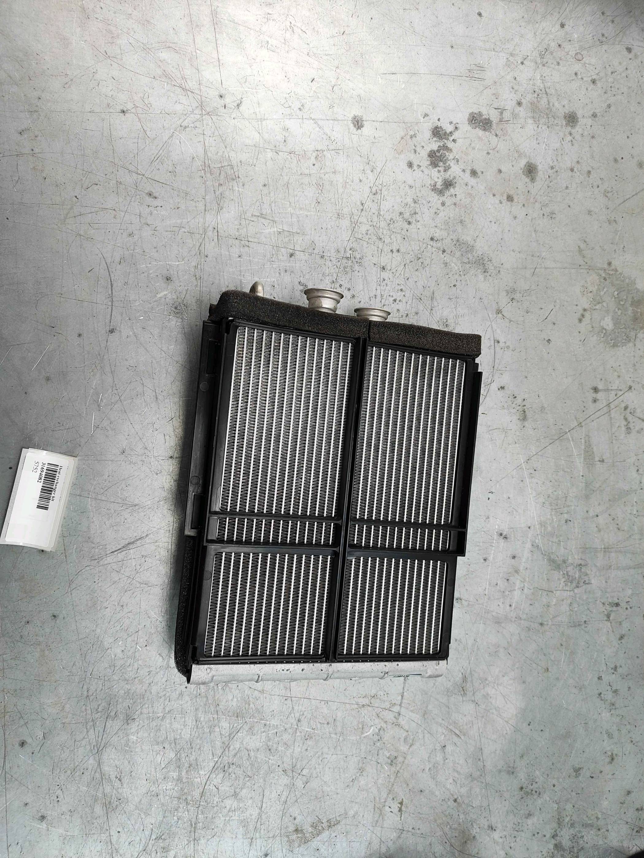 Heat exchanger kit