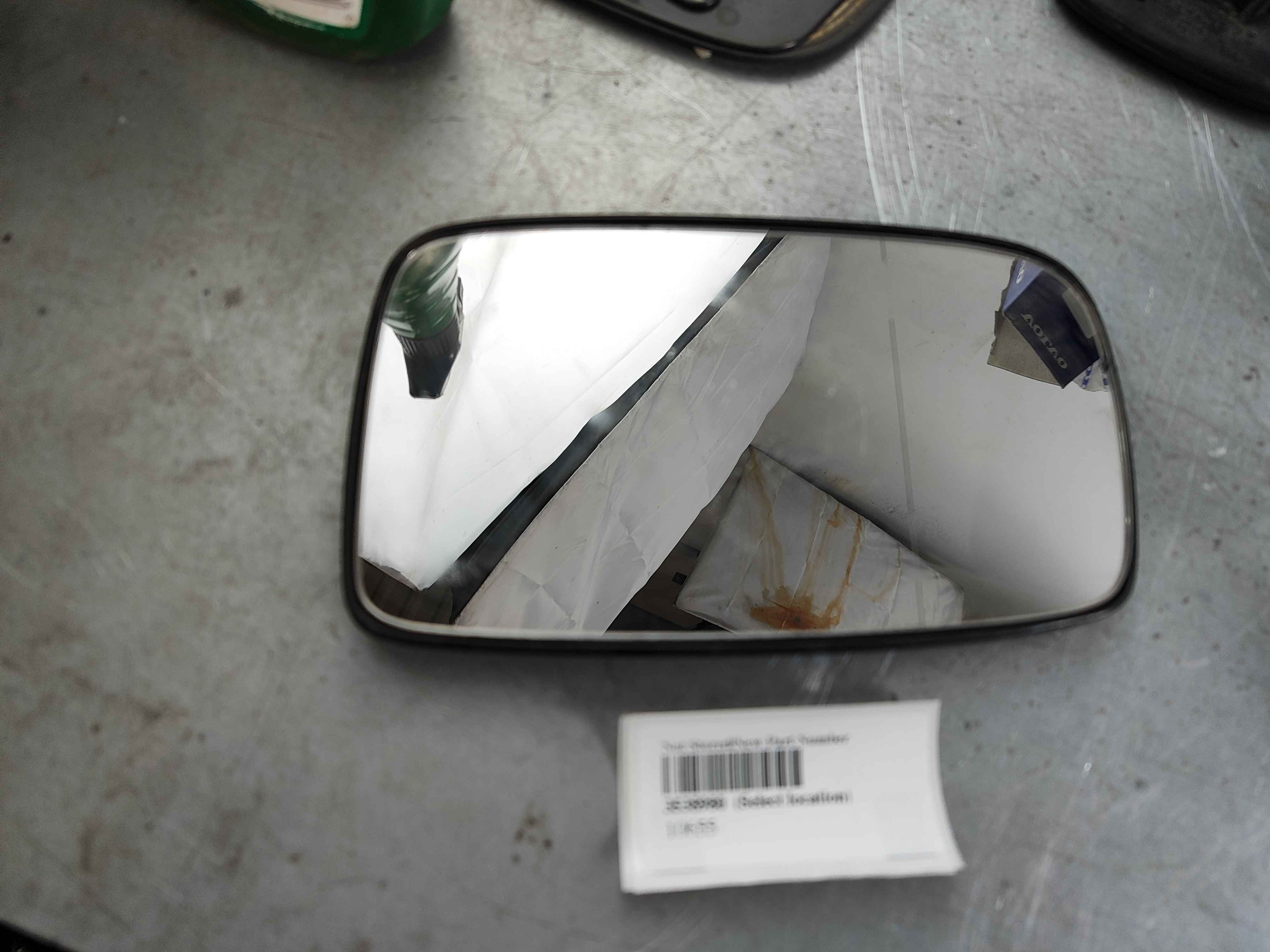 Not Stored|New Part Number