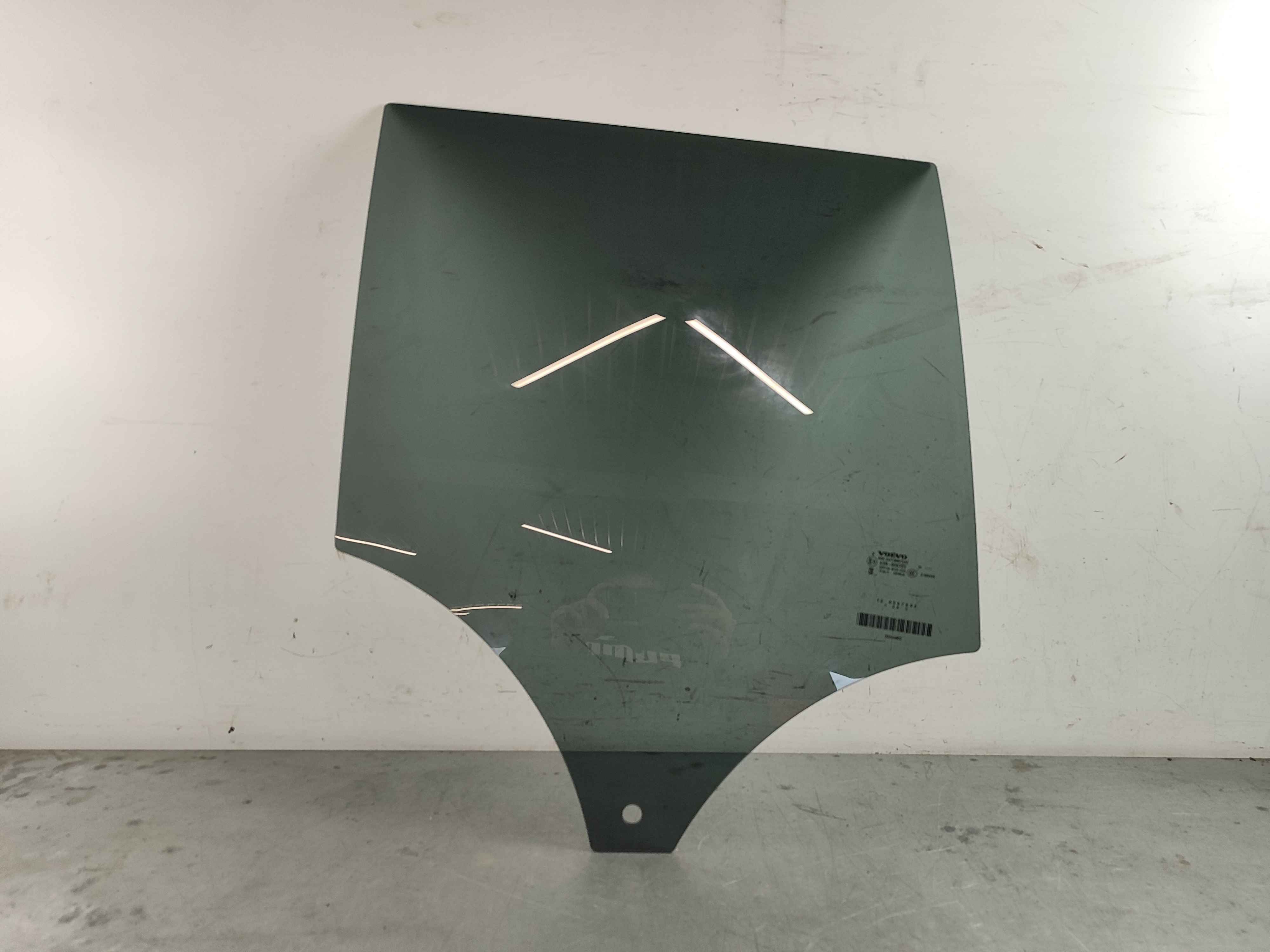 Side window, right (XC40)