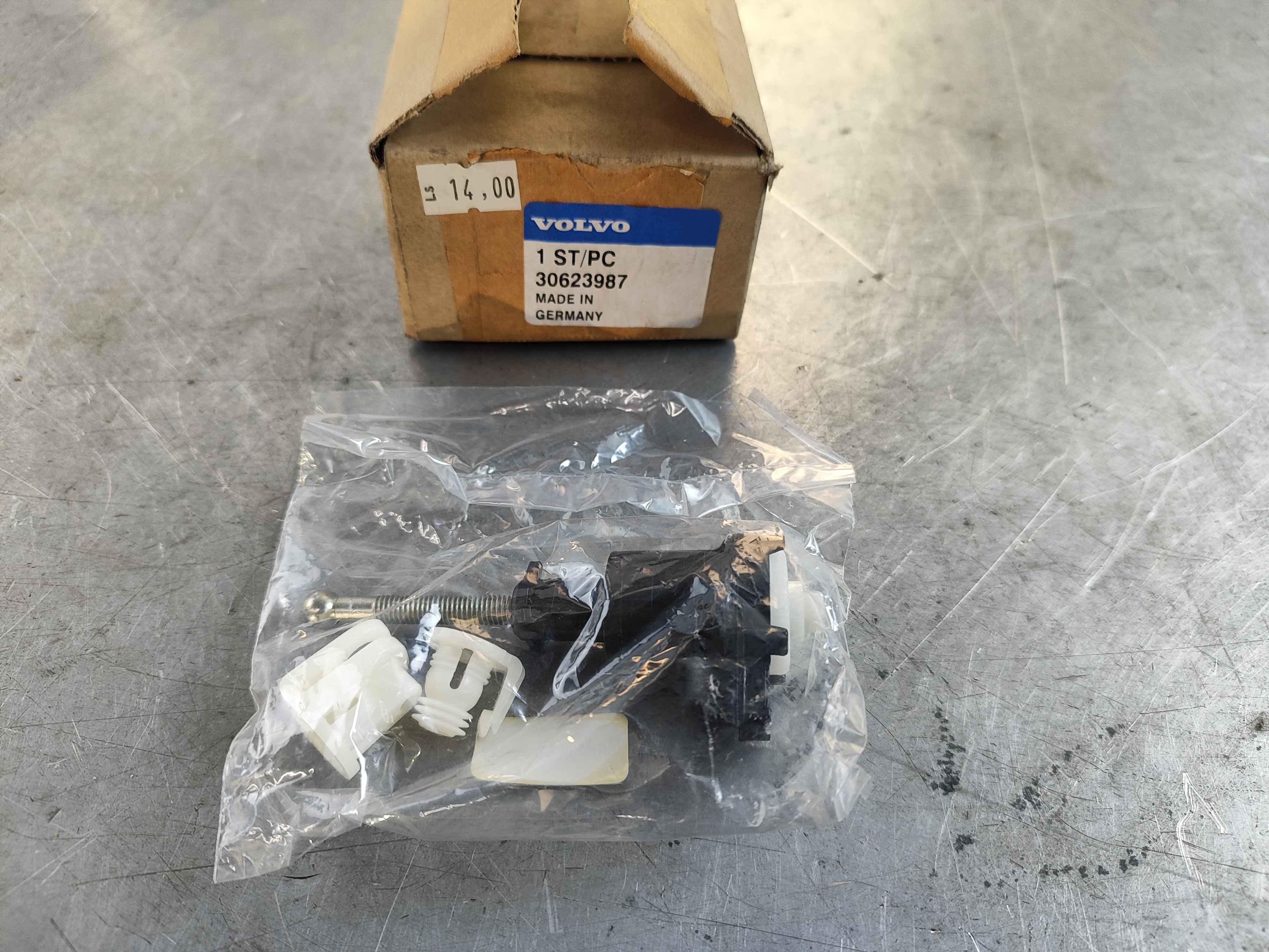 Gcp adapter (V40 (-04)|S40 (-04))