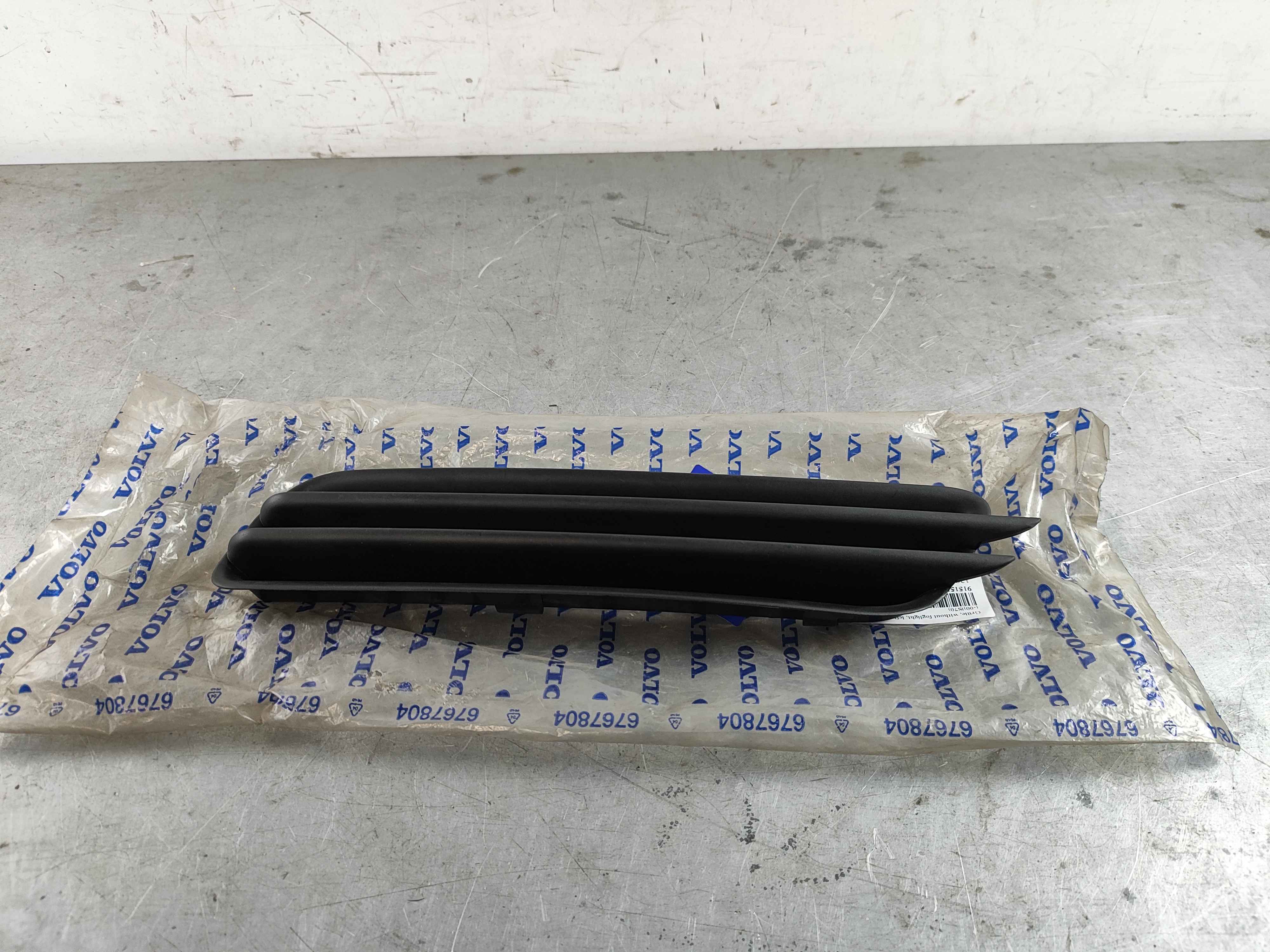 Grille, without foglight, left (V70 (-00)|S70)