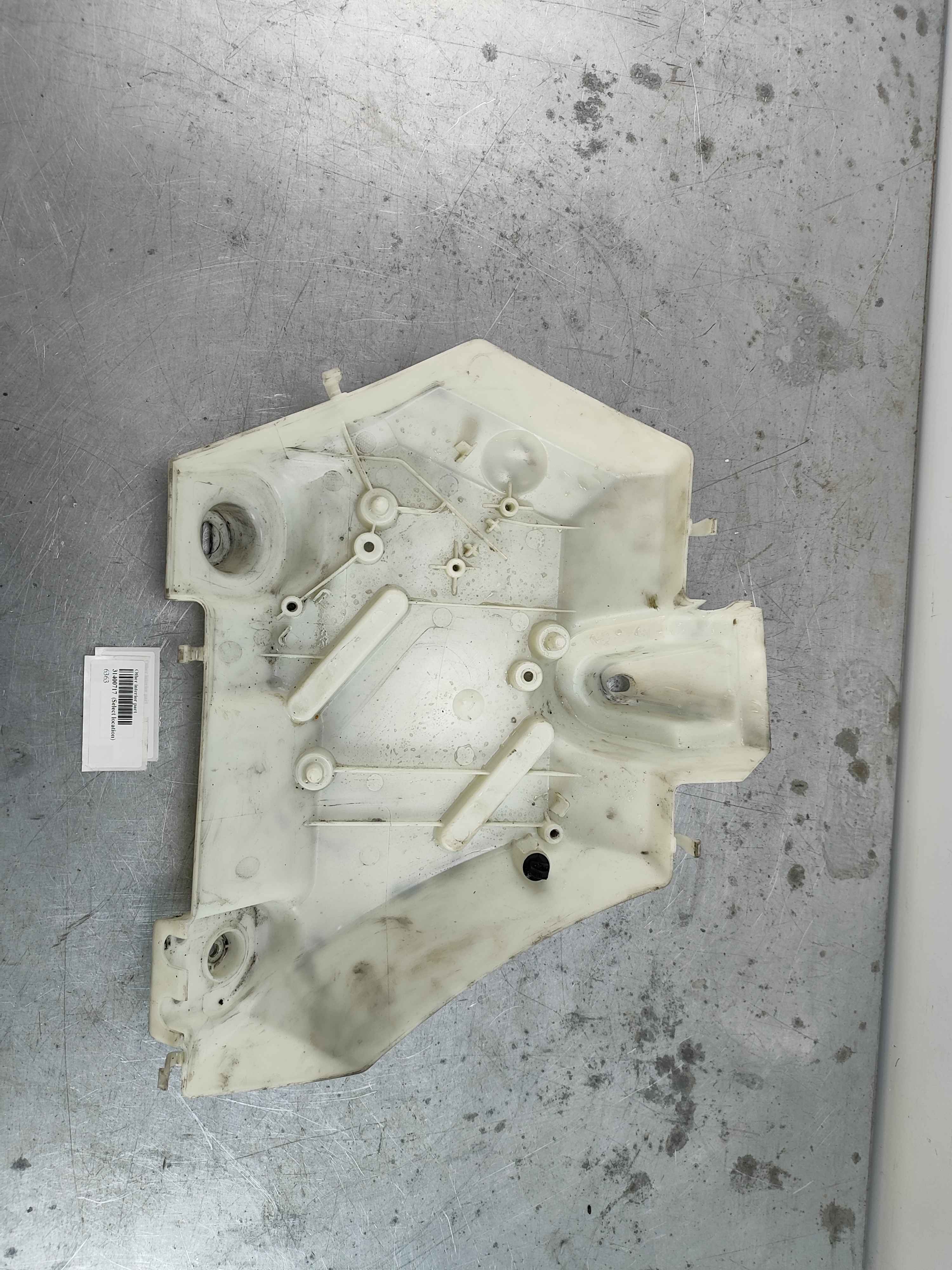 Other interior part