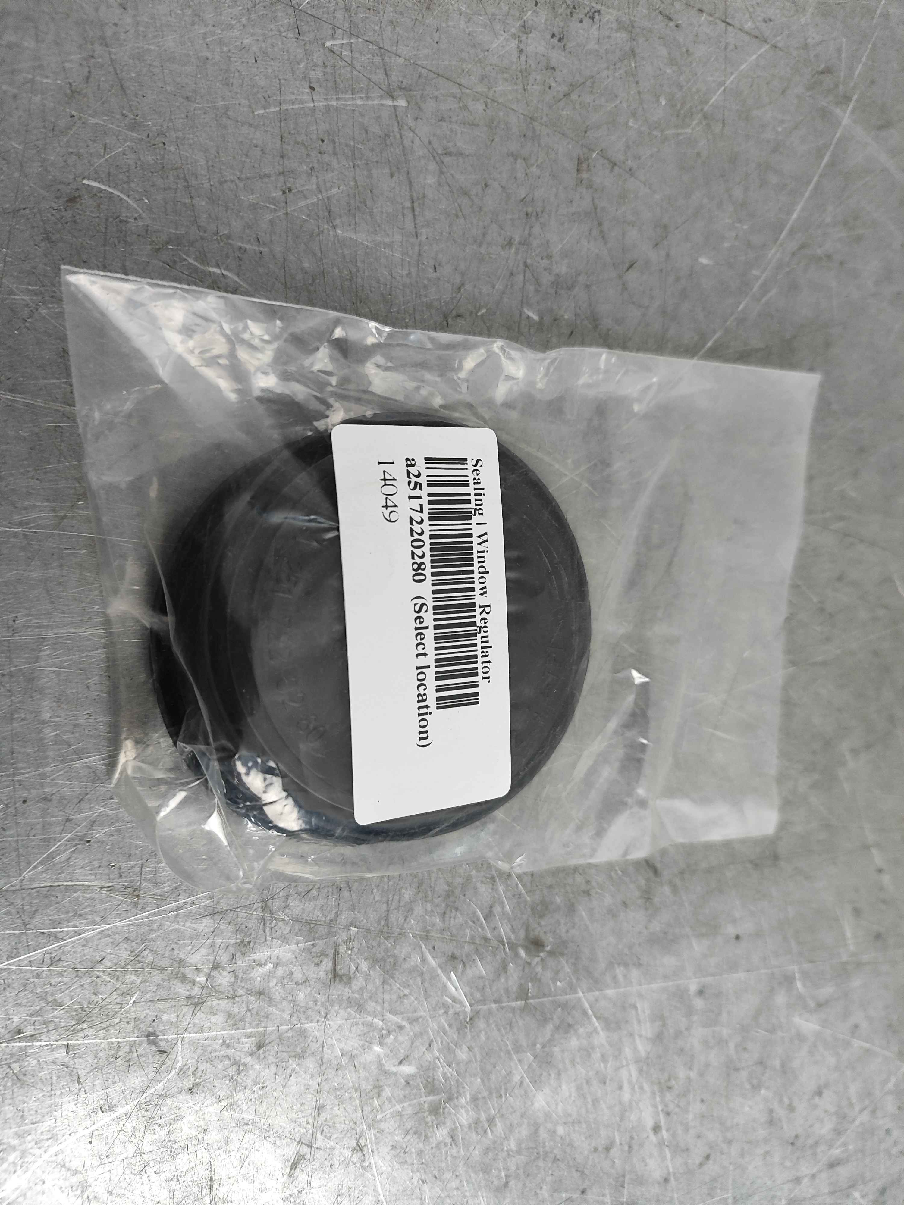 Sealing | Window Regulator