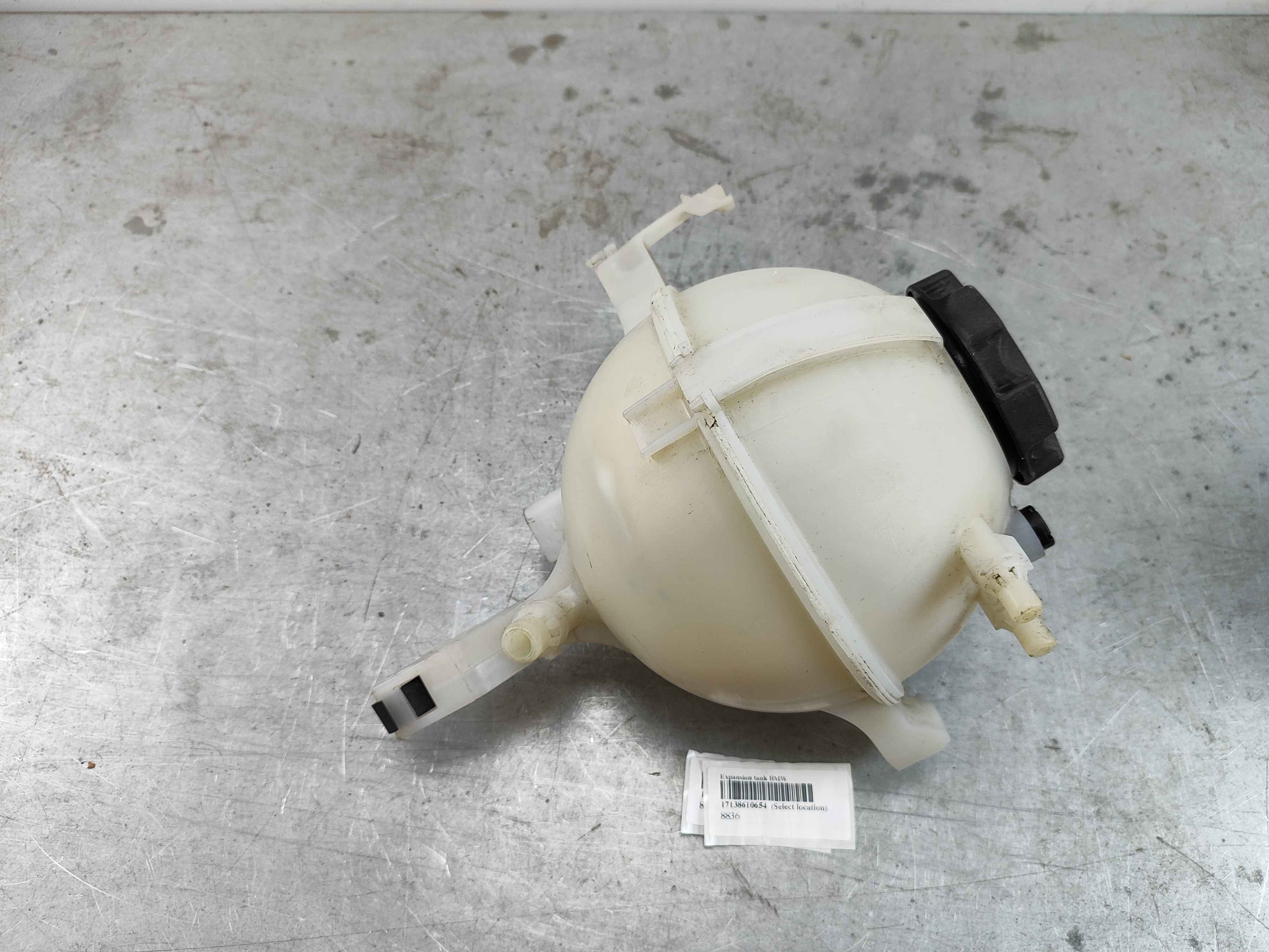 Expansion tank BMW