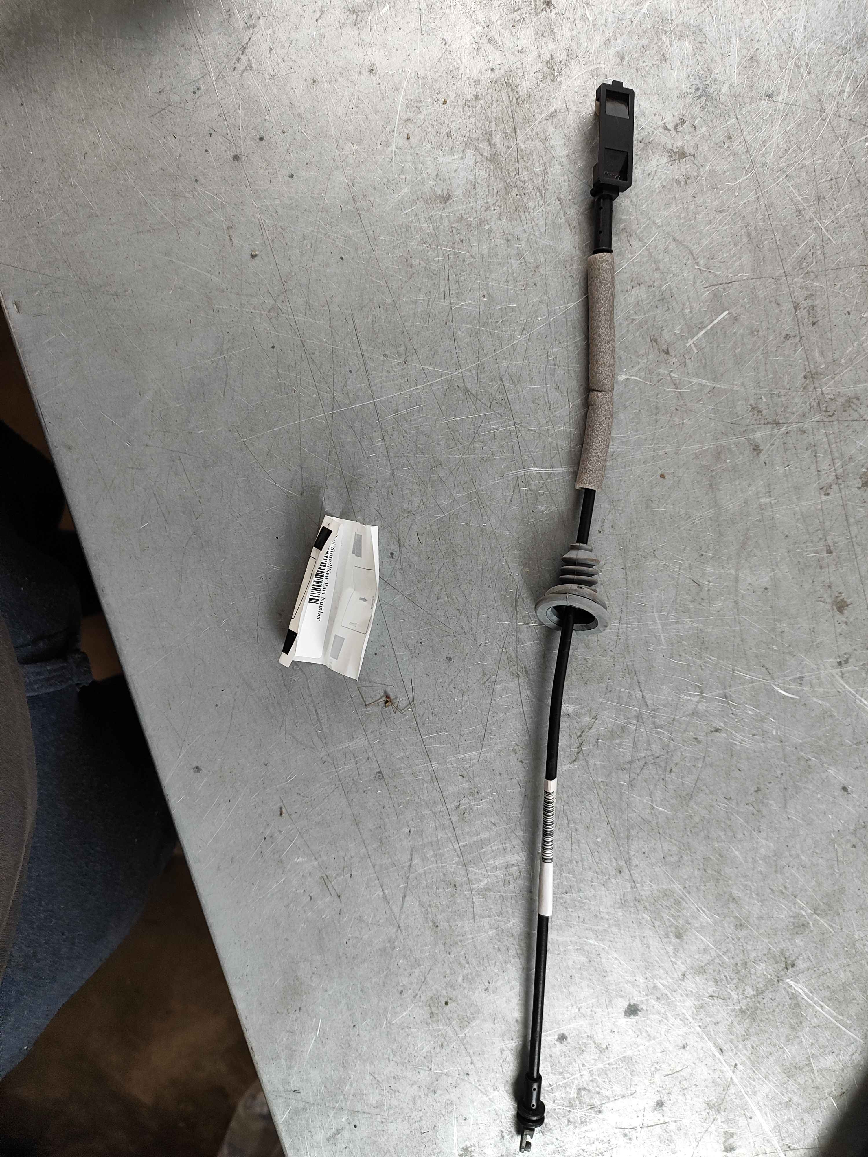 Not Stored|New Part Number
