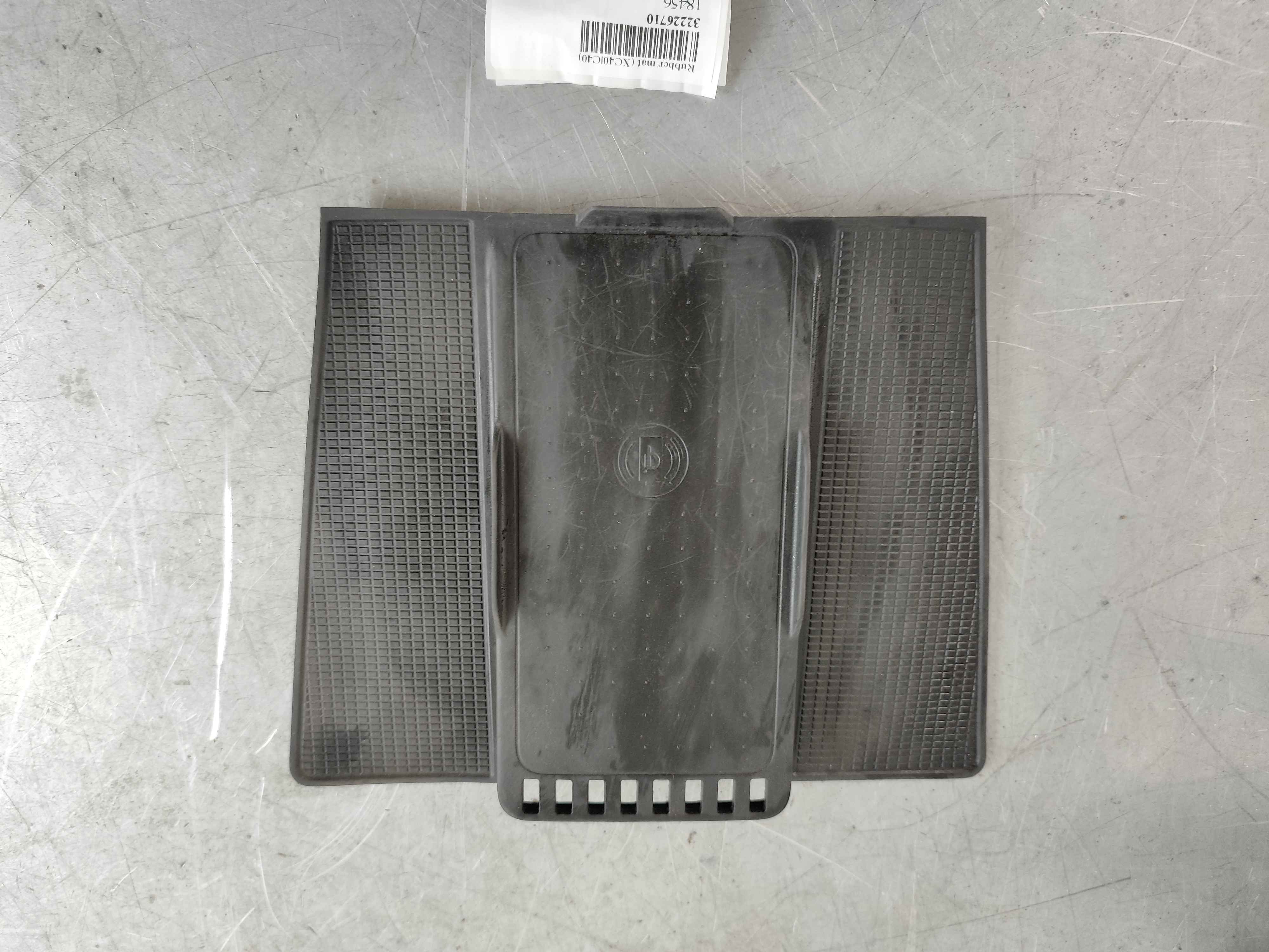 Rubber mat (XC40|C40)