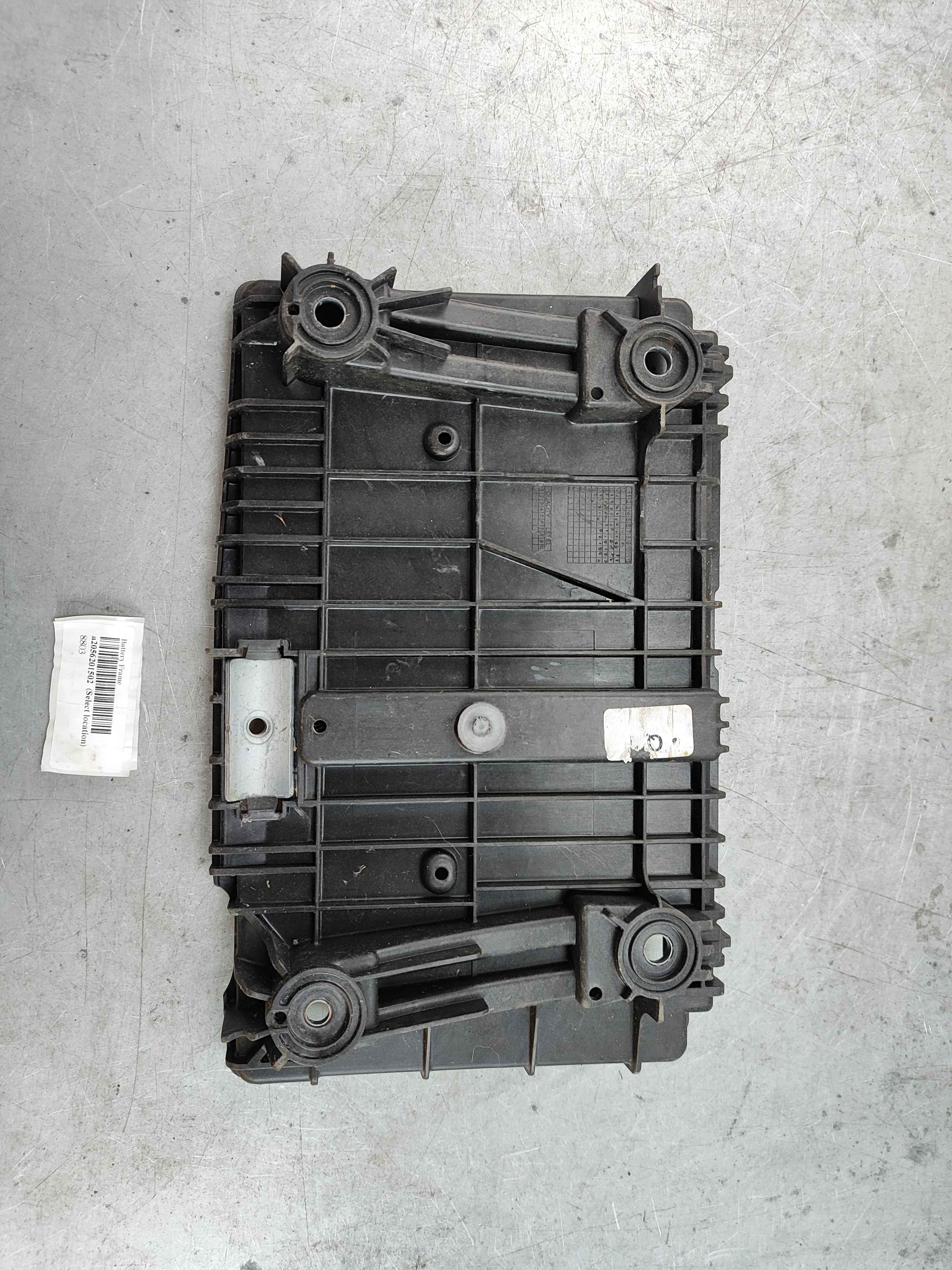 Battery Frame