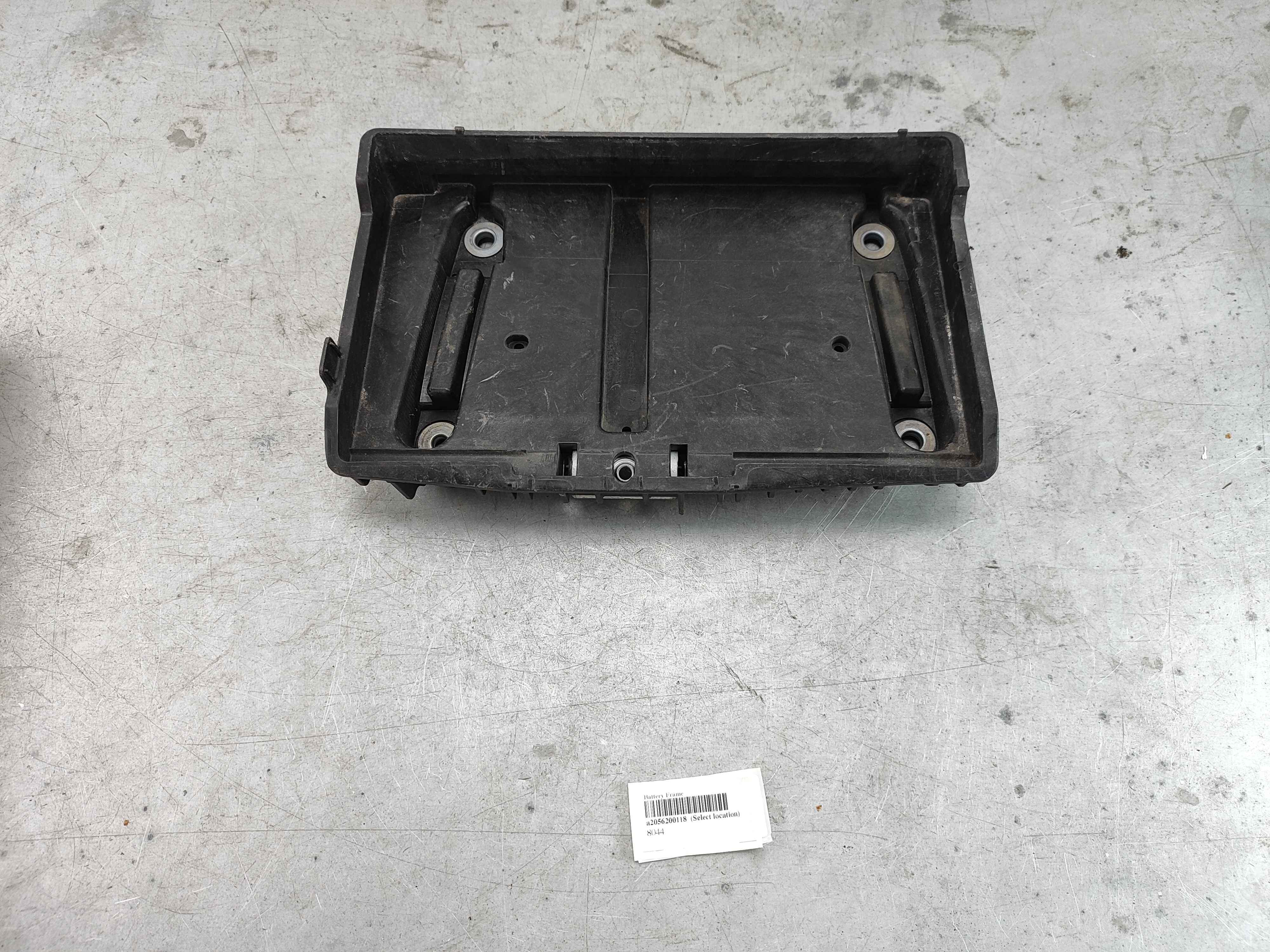 Battery Frame