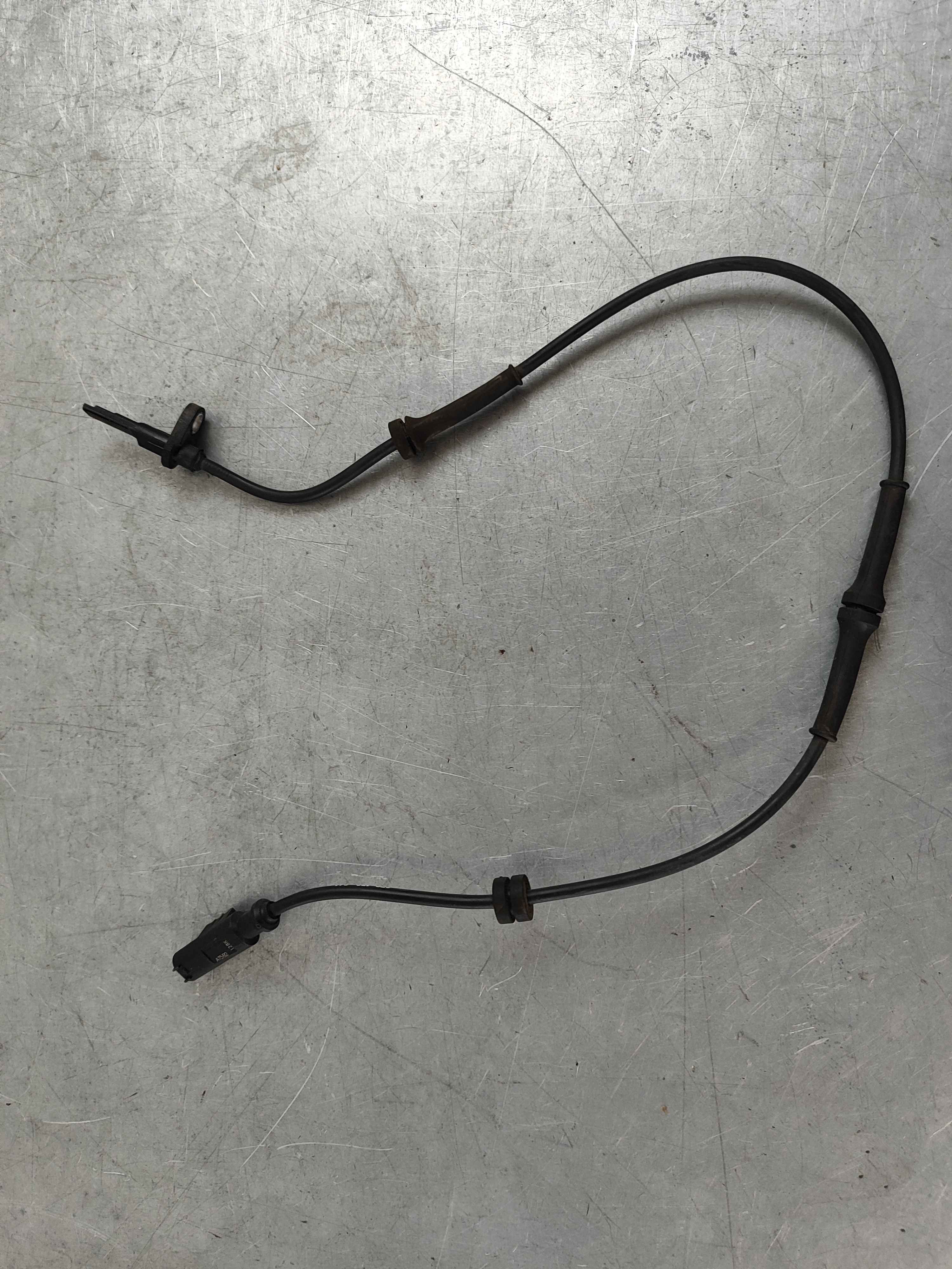 Rear abs sensor
