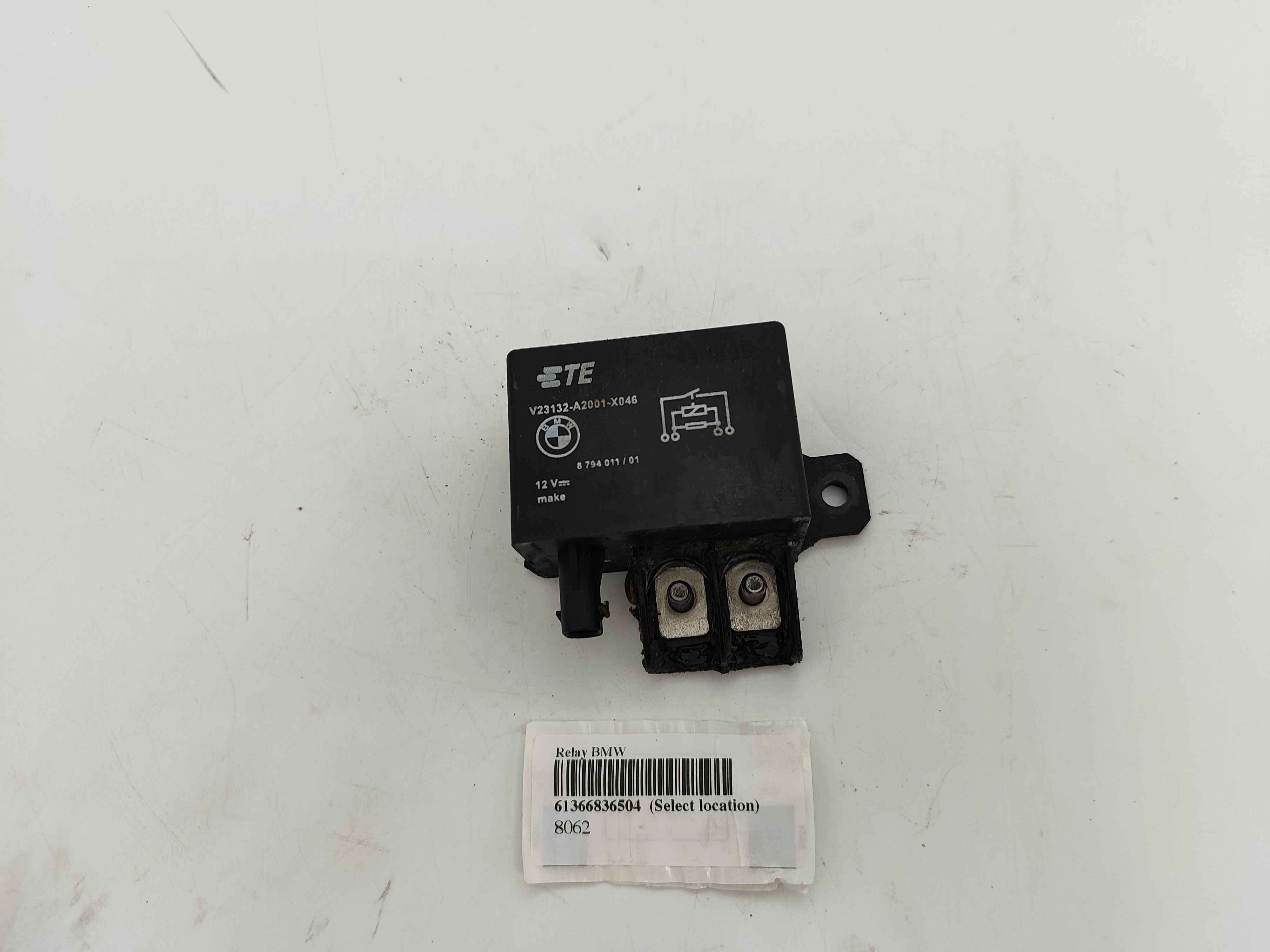 Relay BMW