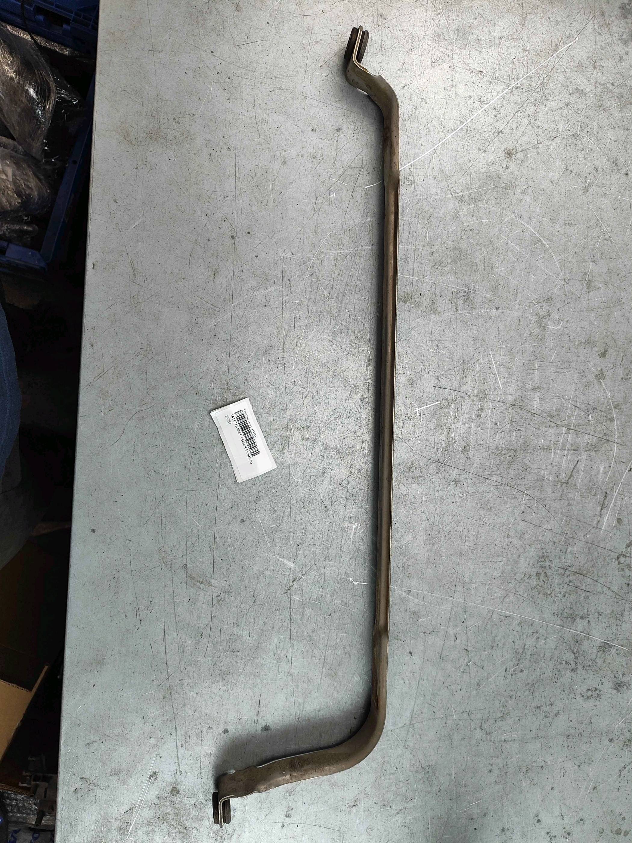 Tension strap BMW