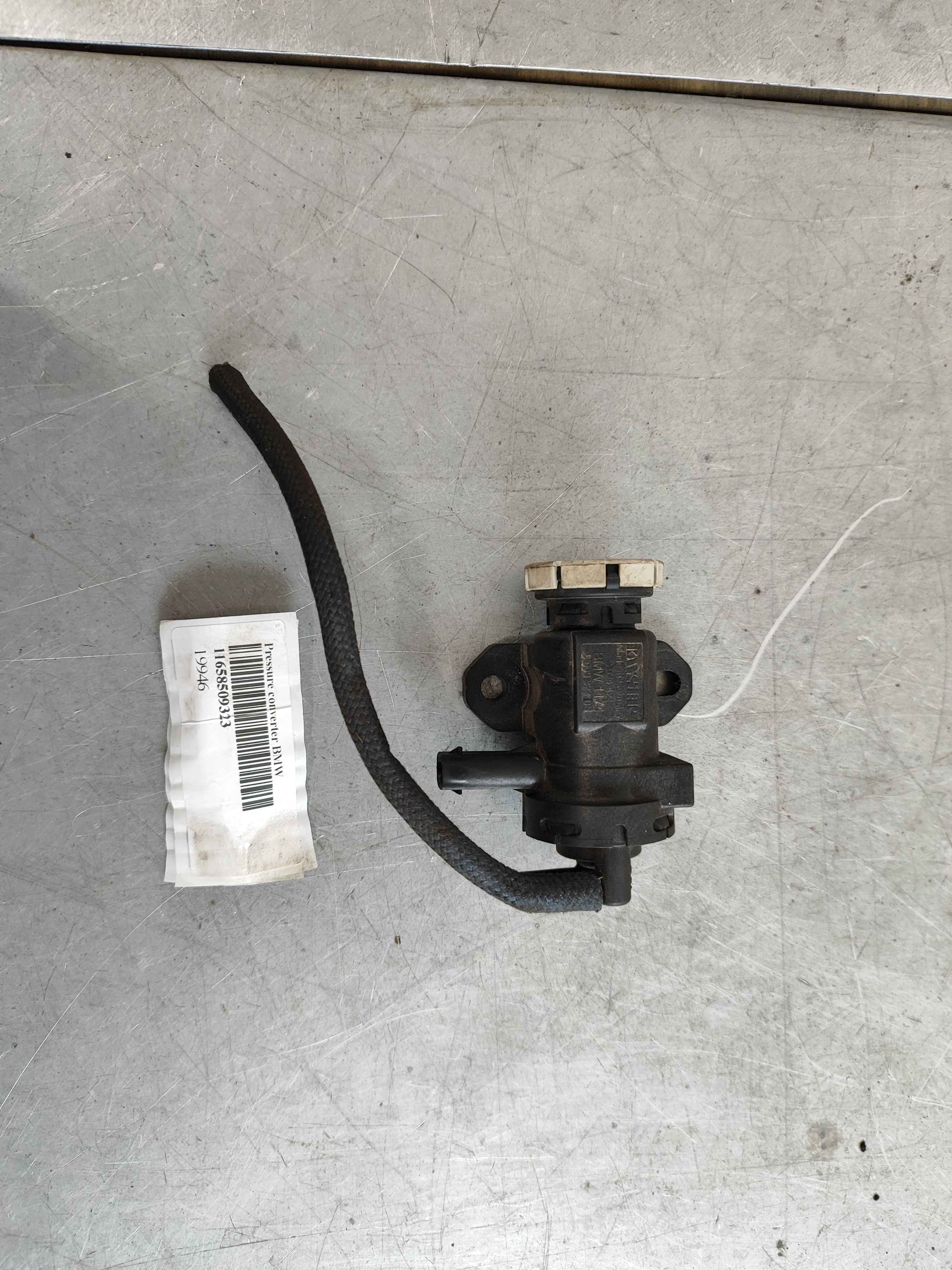 Pressure converter BMW