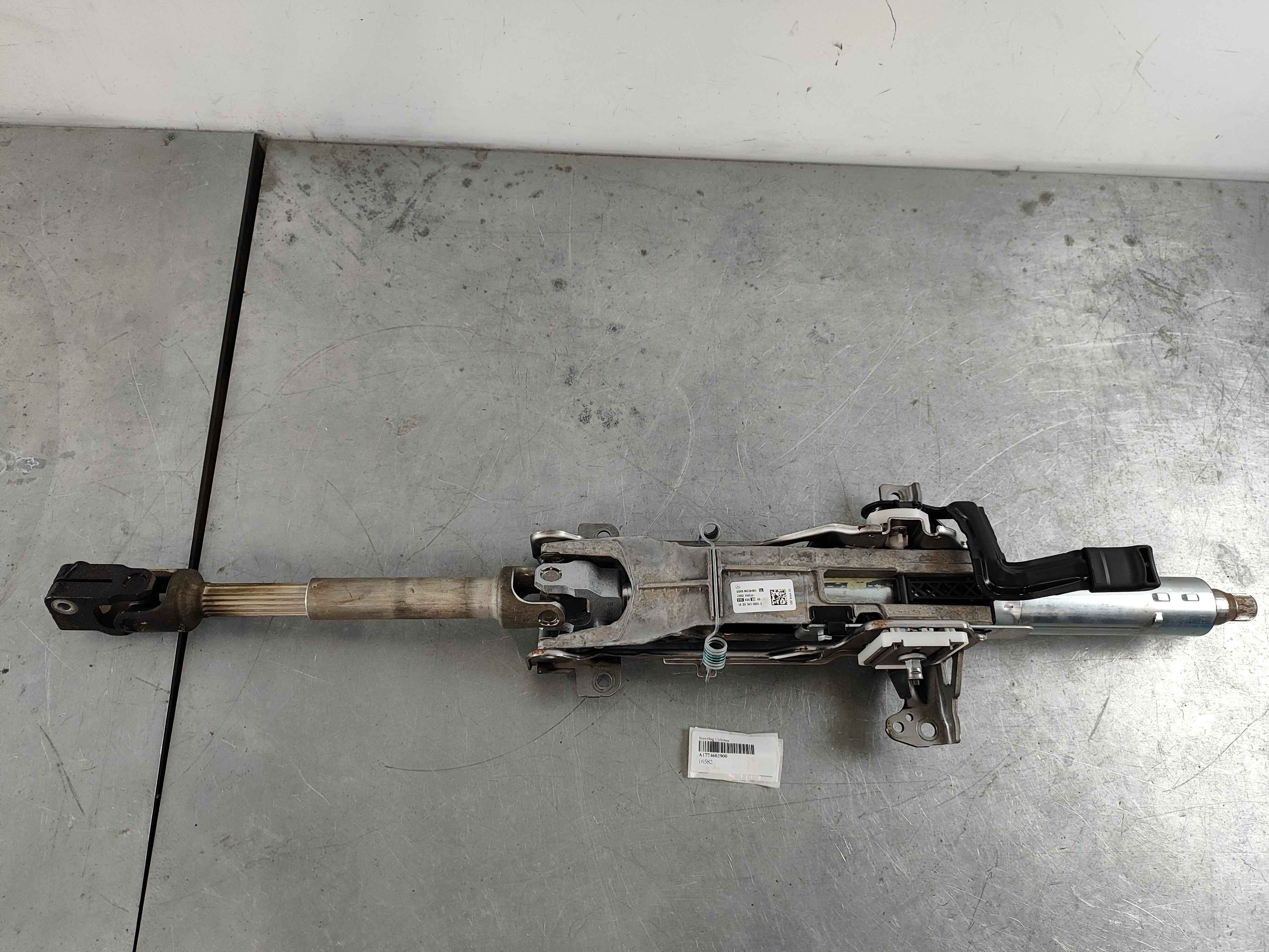 Steering Column