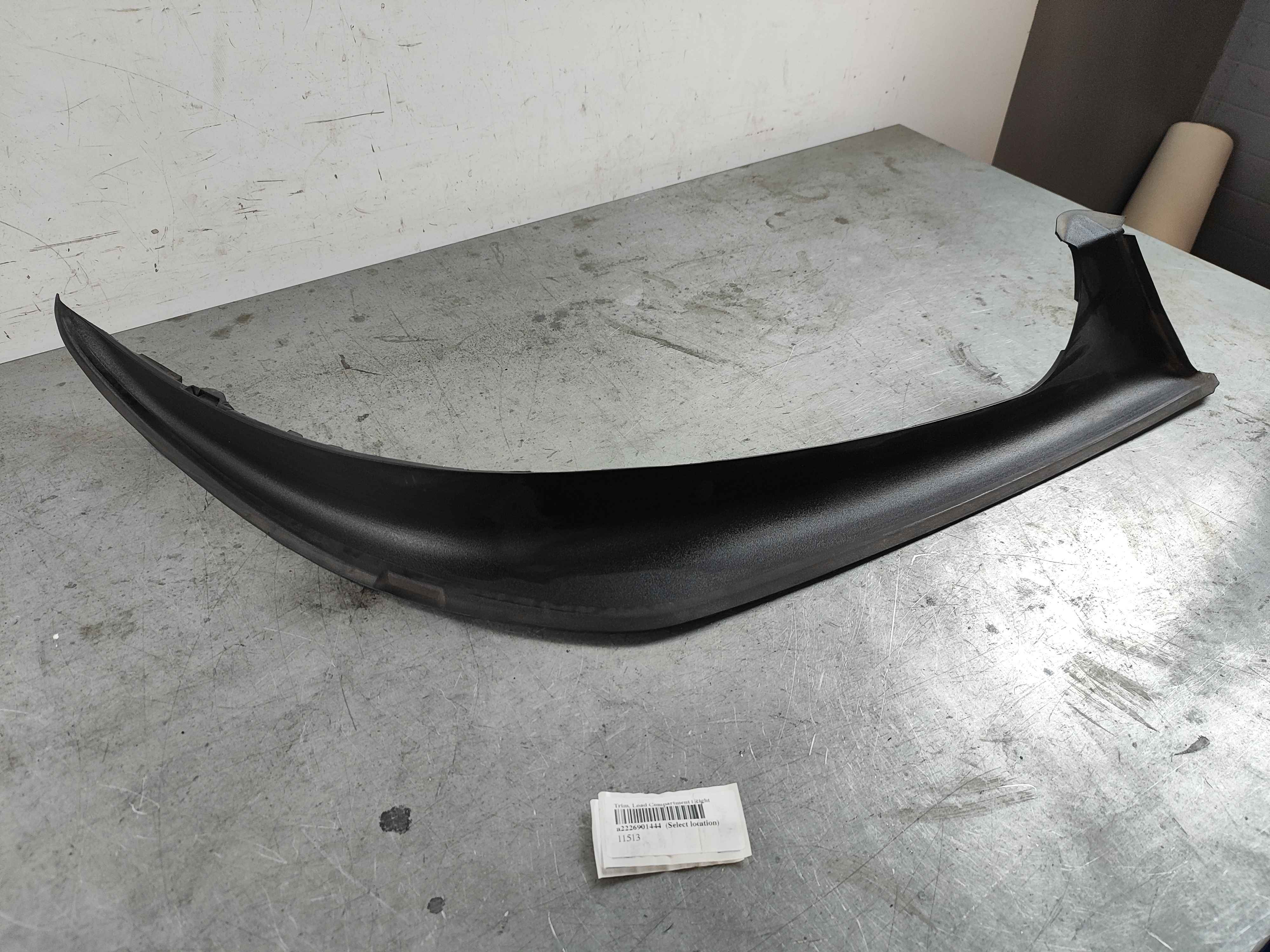 Trim, Load Compartment | Right