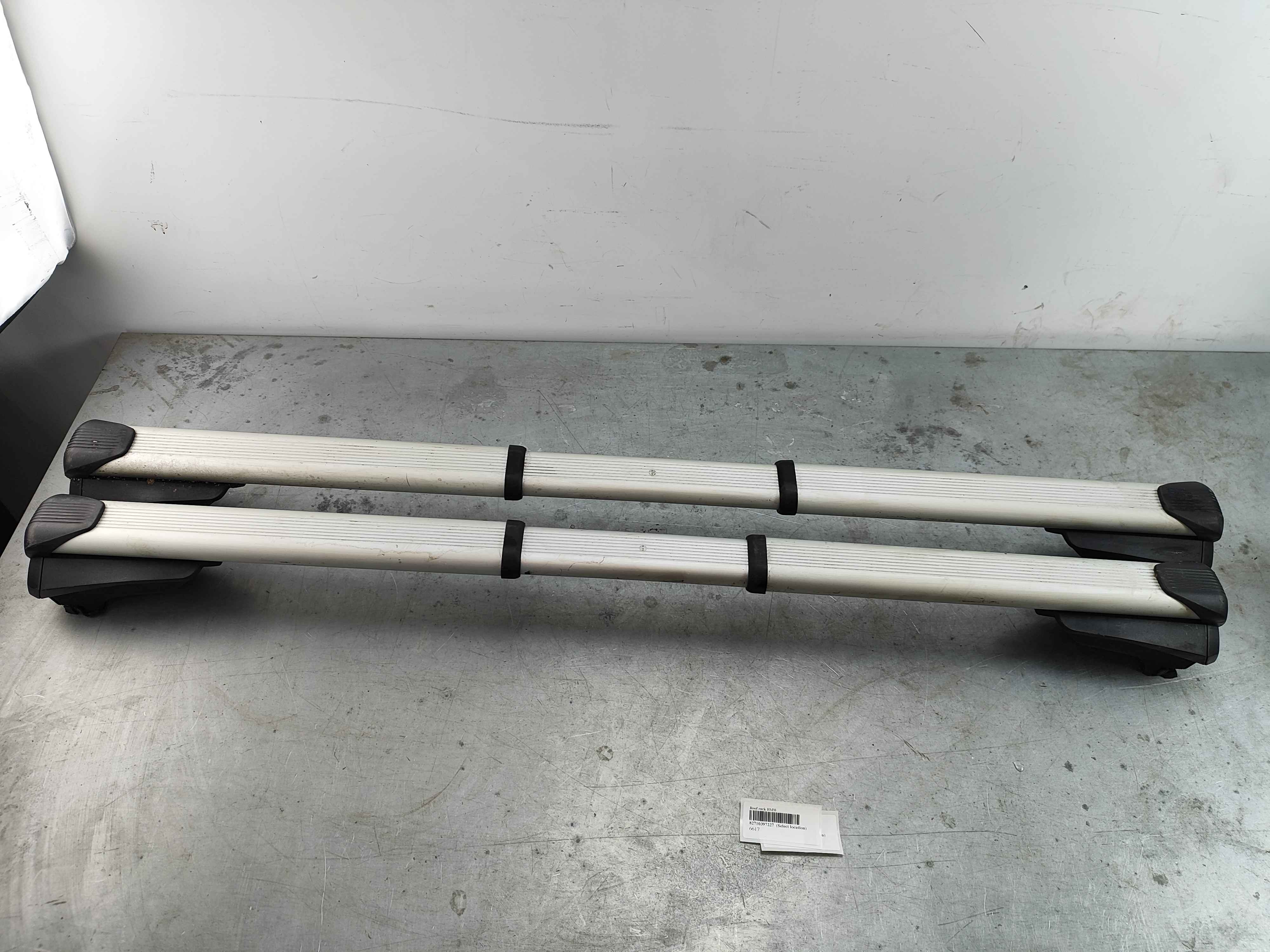 Roof rack BMW