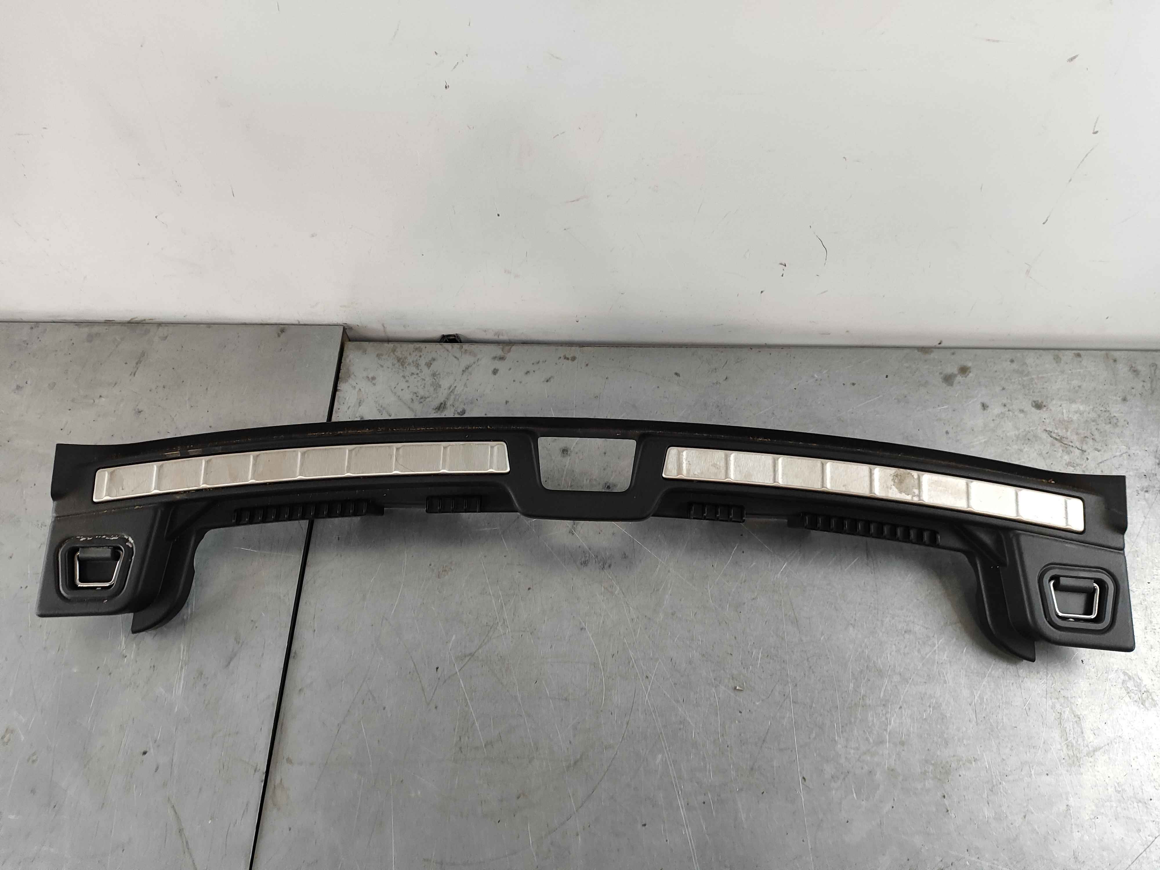 Sill moulding, charcoal, plastics (XC60 (18-))
