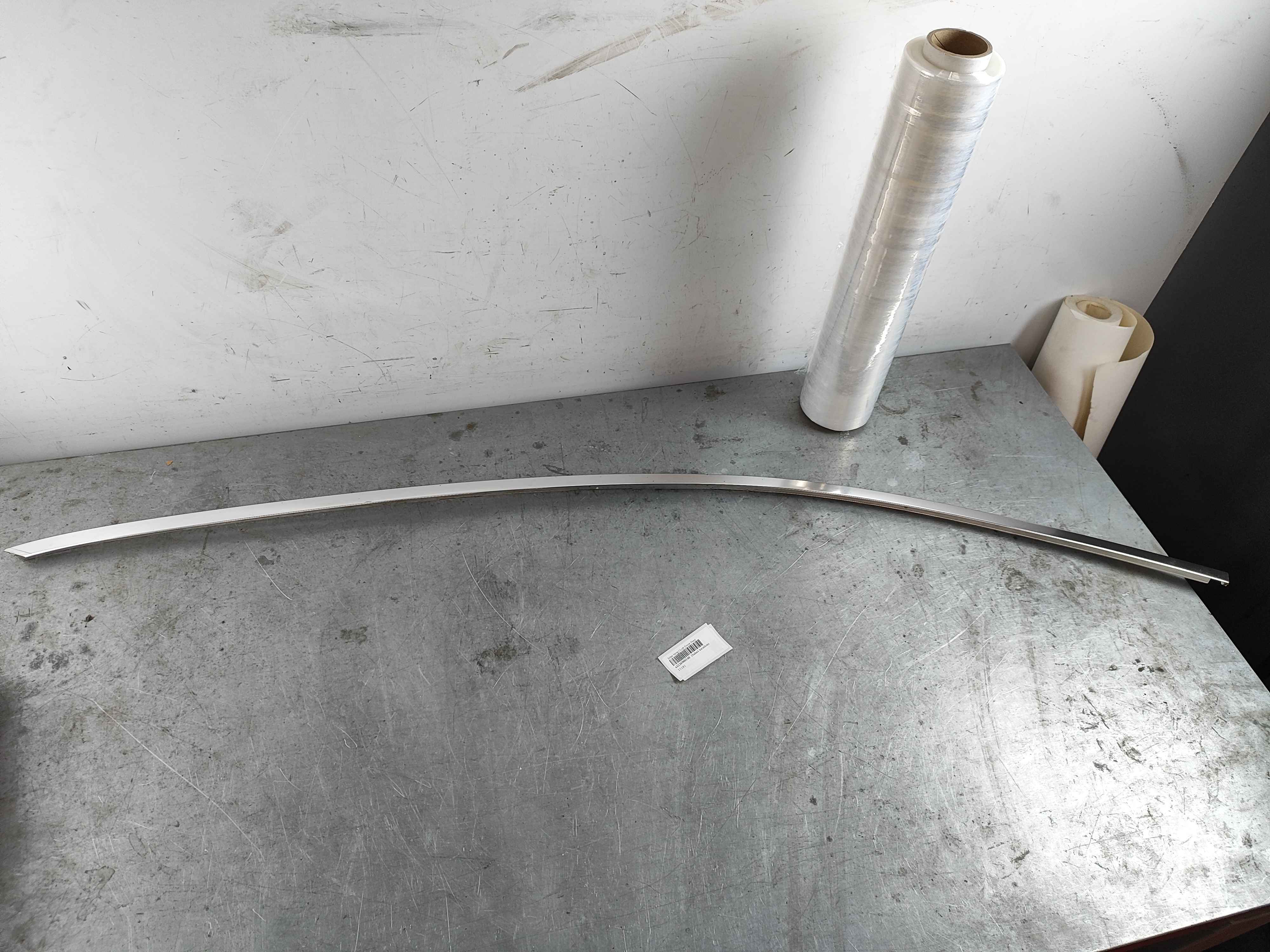 Trim Strip | Left Front Door