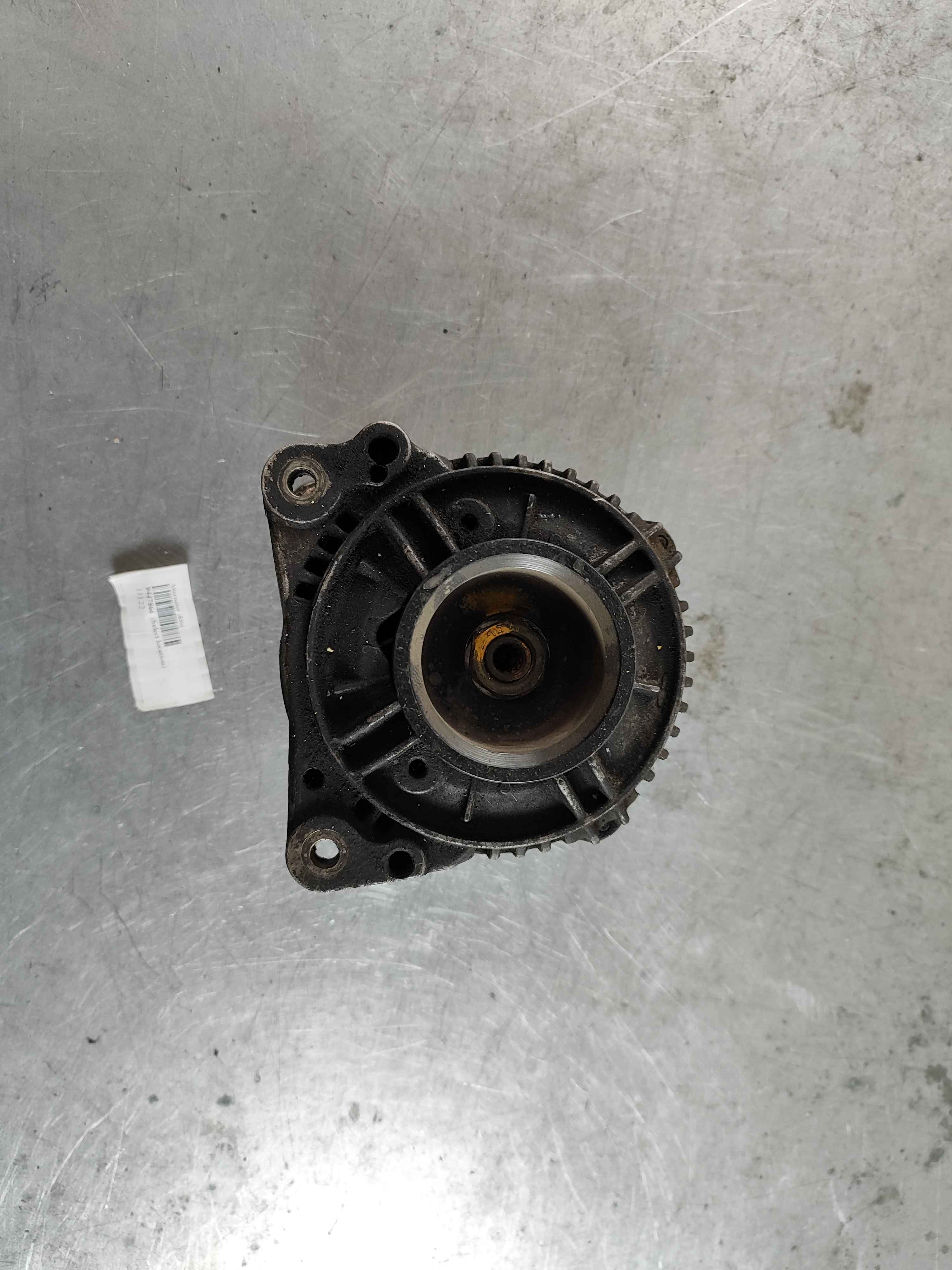 Alternator (850)
