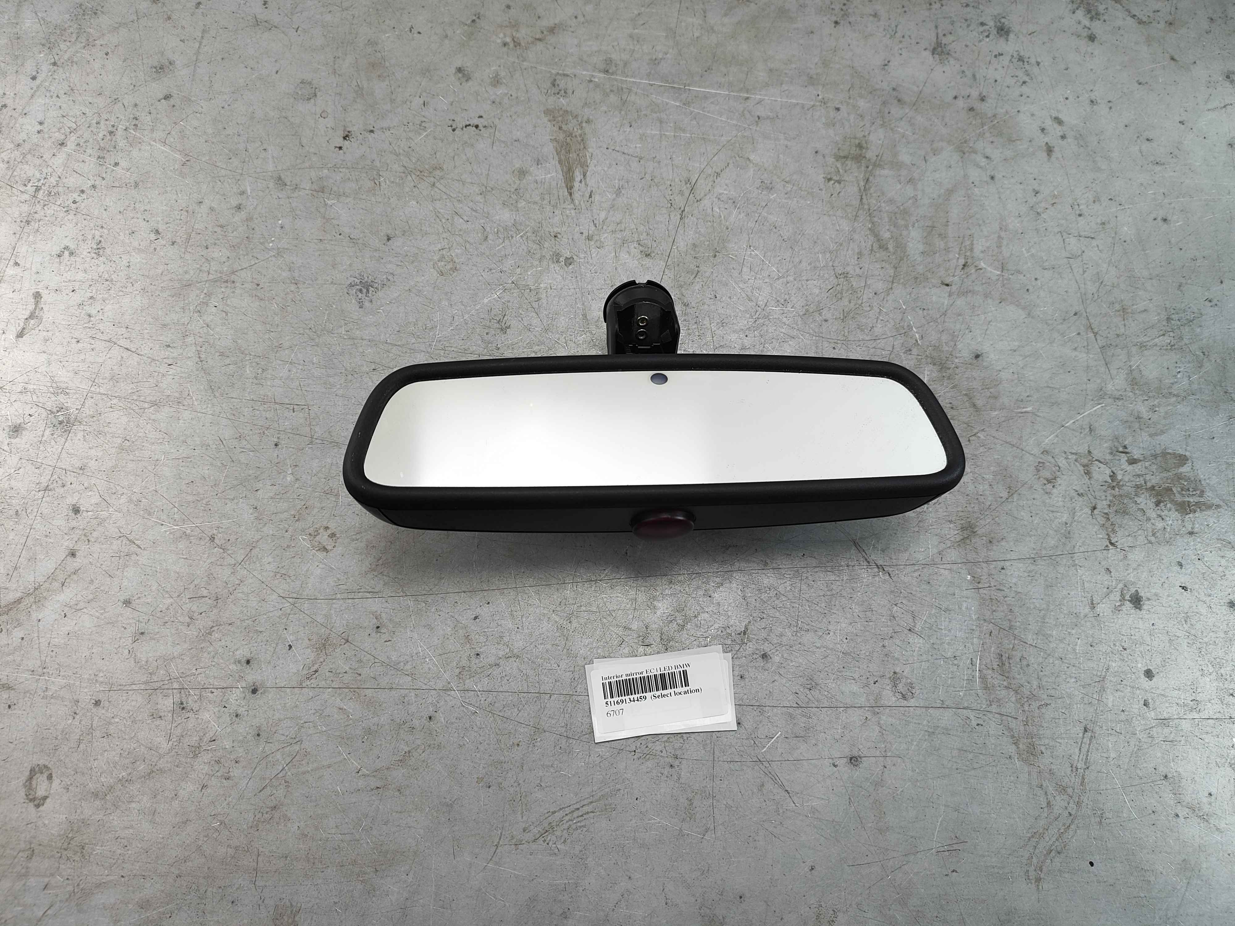 Interior mirror EC | LED BMW