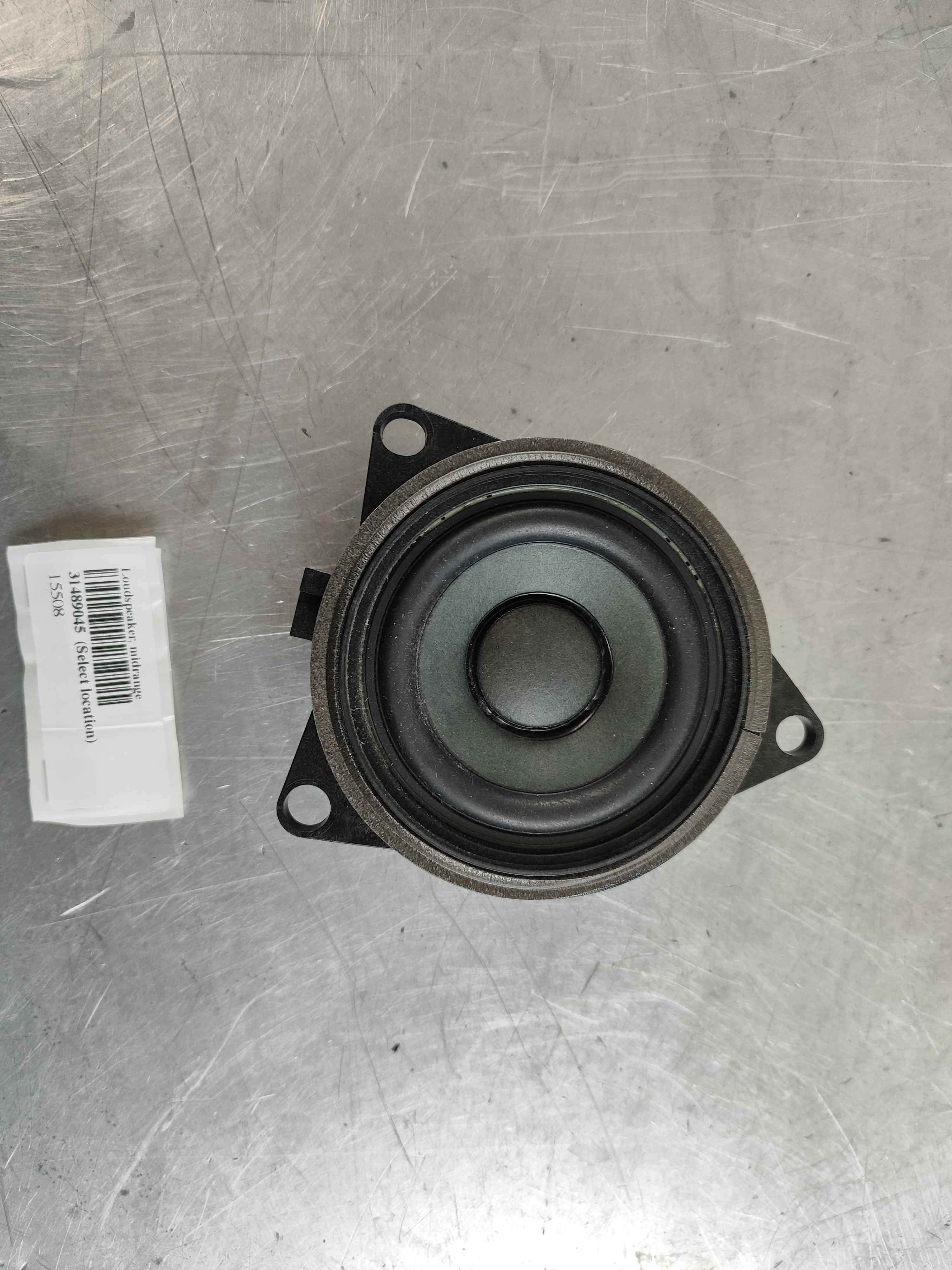 Loudspeaker, midrange