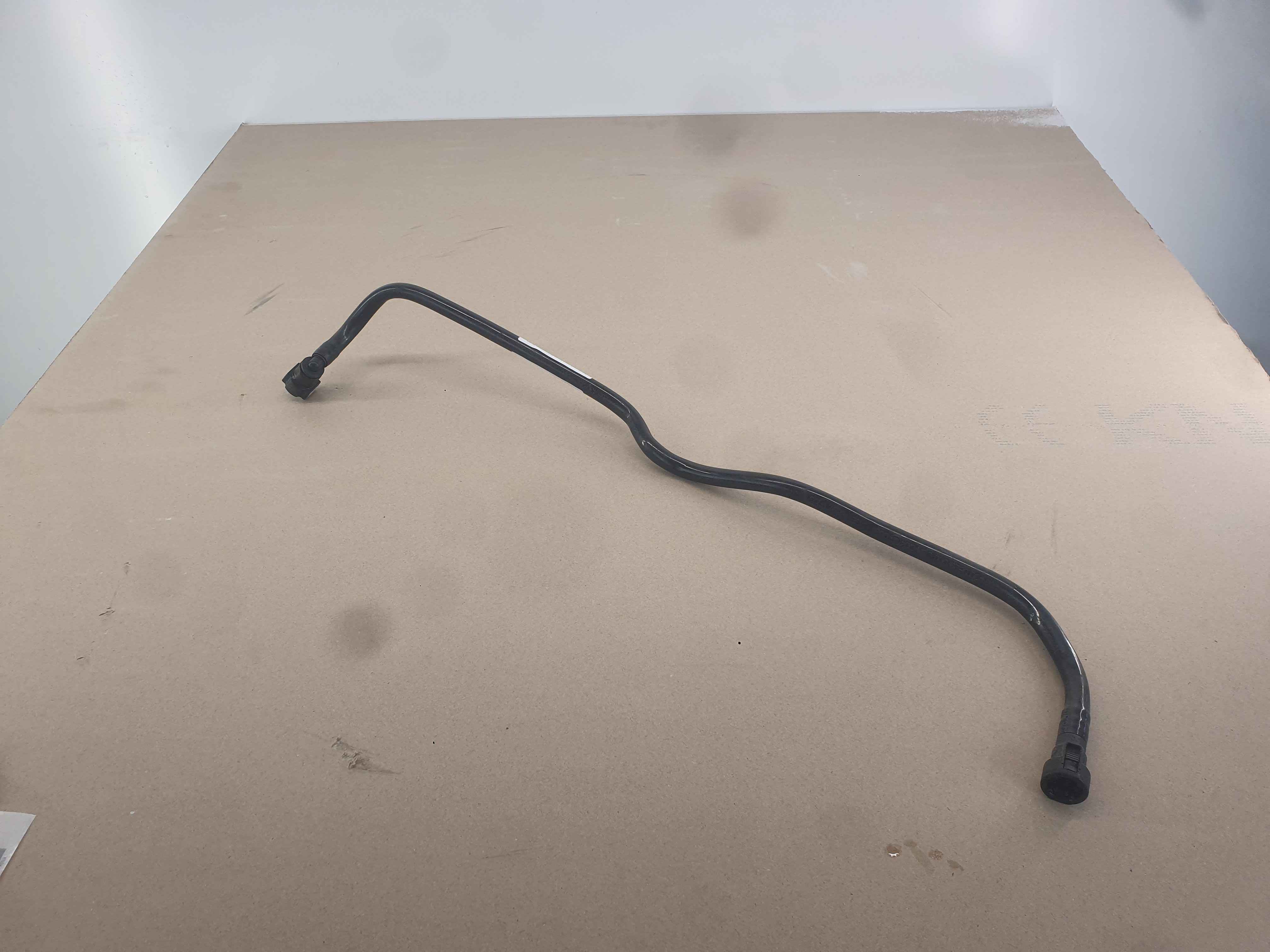 Vacuum Line | From Separation Point To Intake Manifold