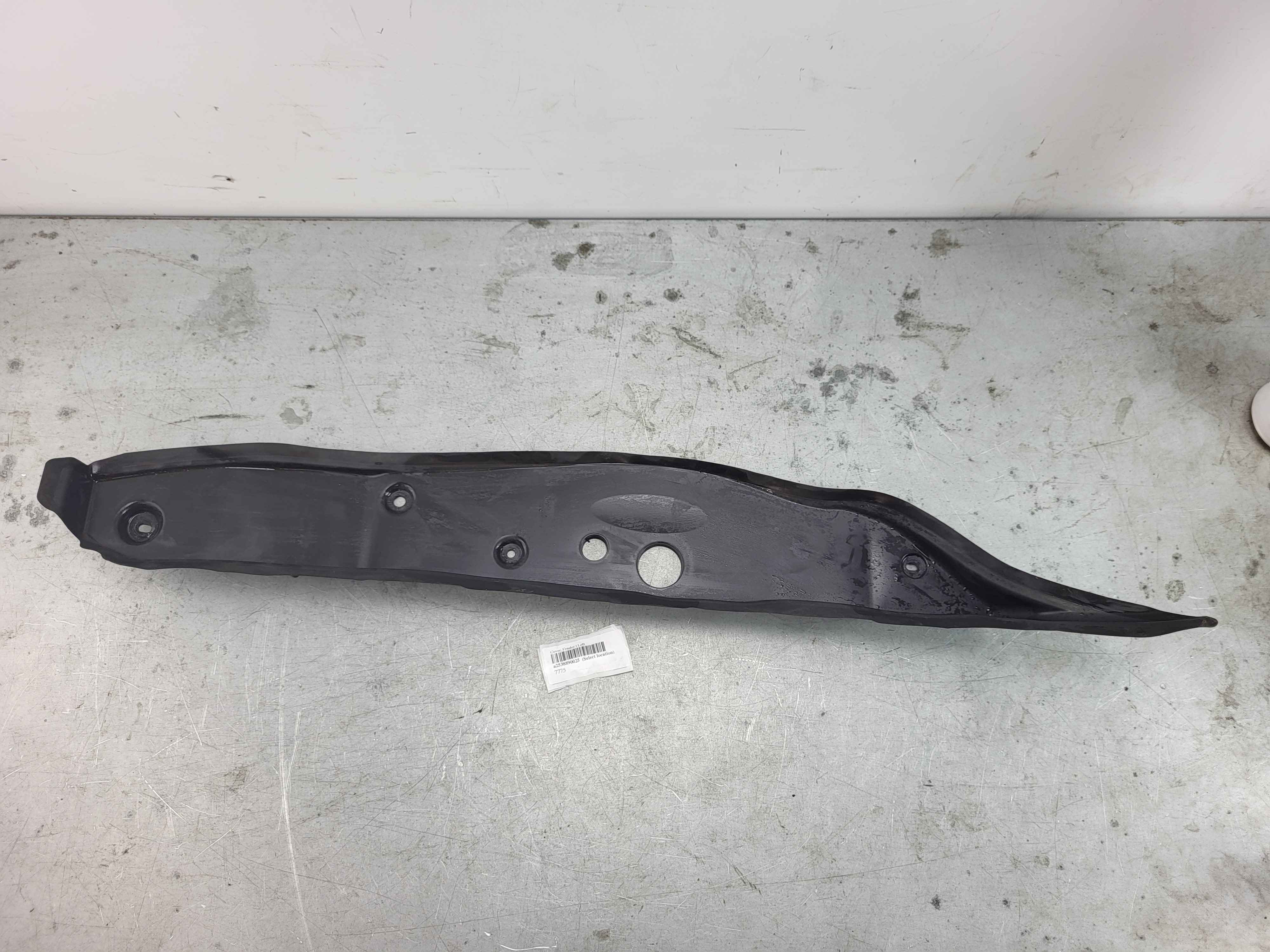 Cover, Fender | Left