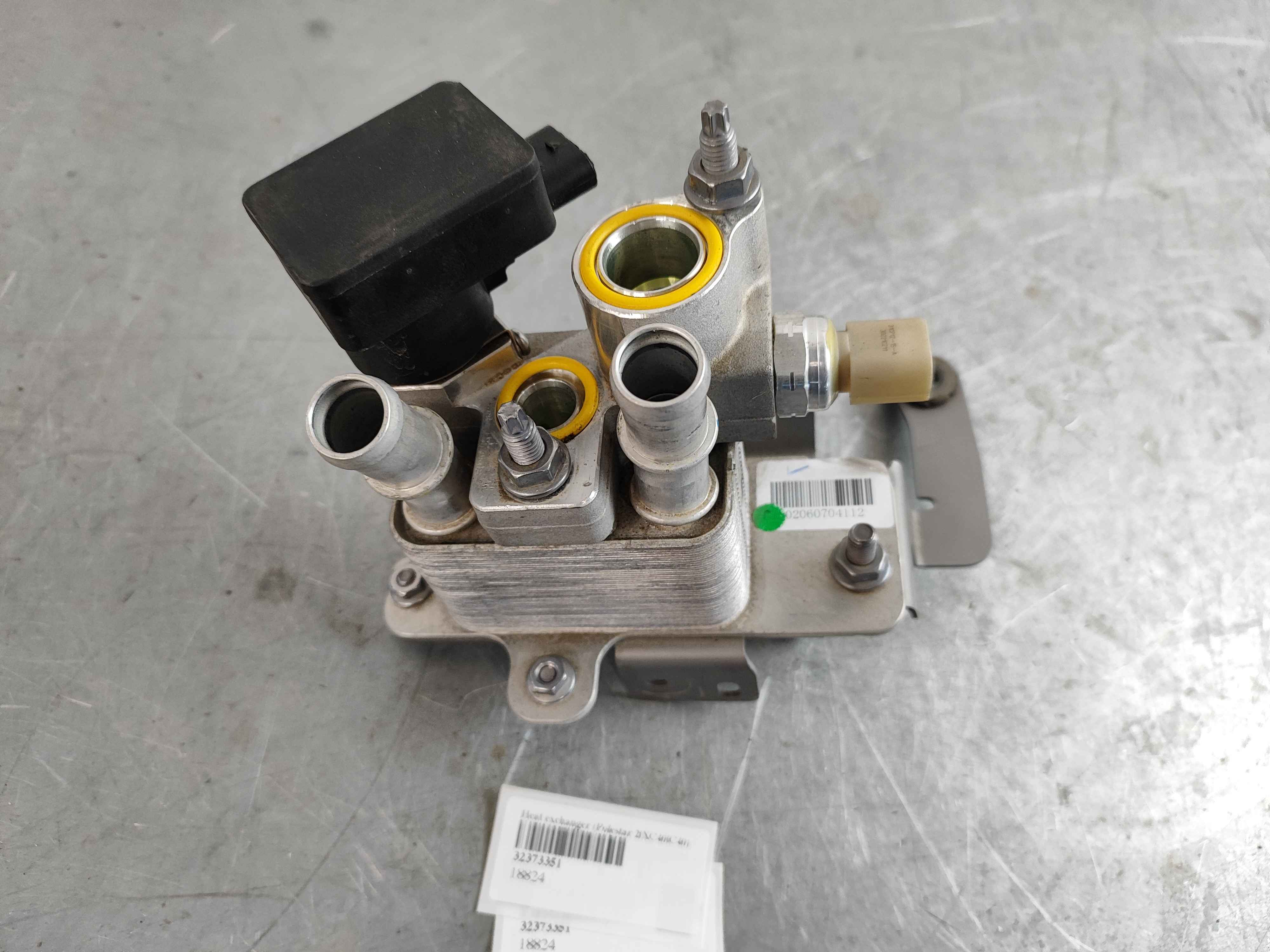 Heat exchanger (Polestar 2|XC40|C40)