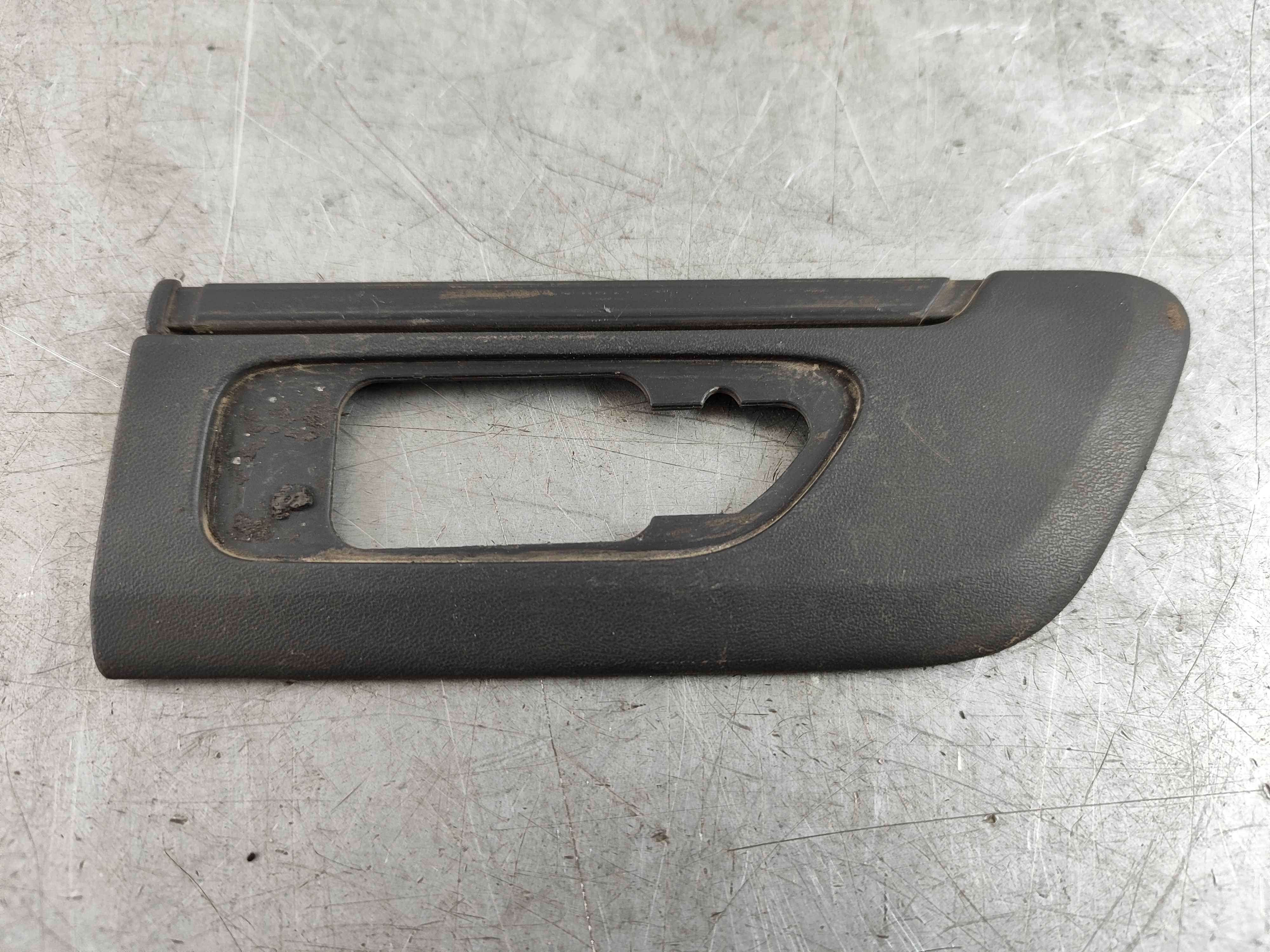 Door lining leather rear right BMW