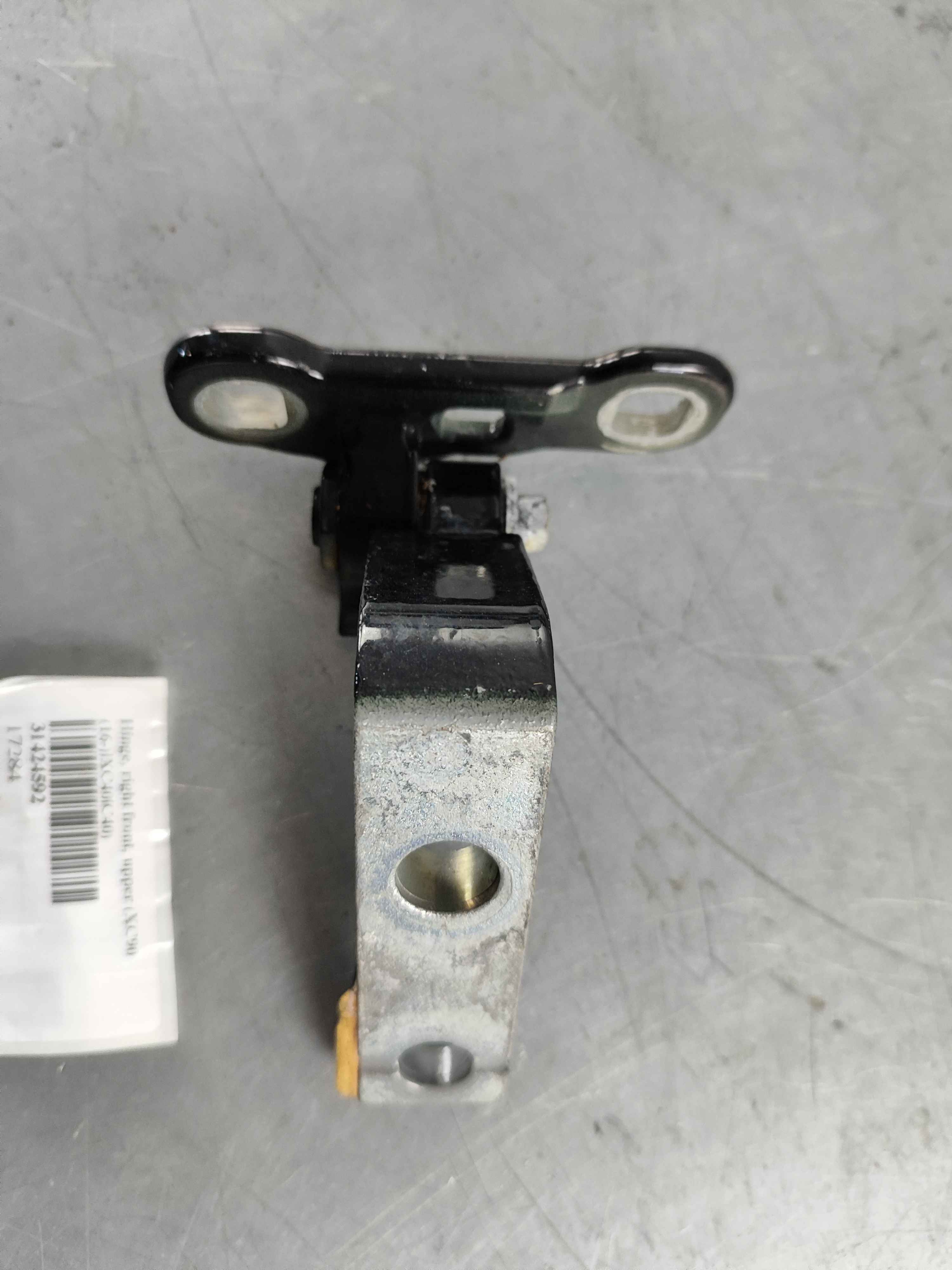 Hinge, right front, upper (XC90 (16-)|XC40|C40)
