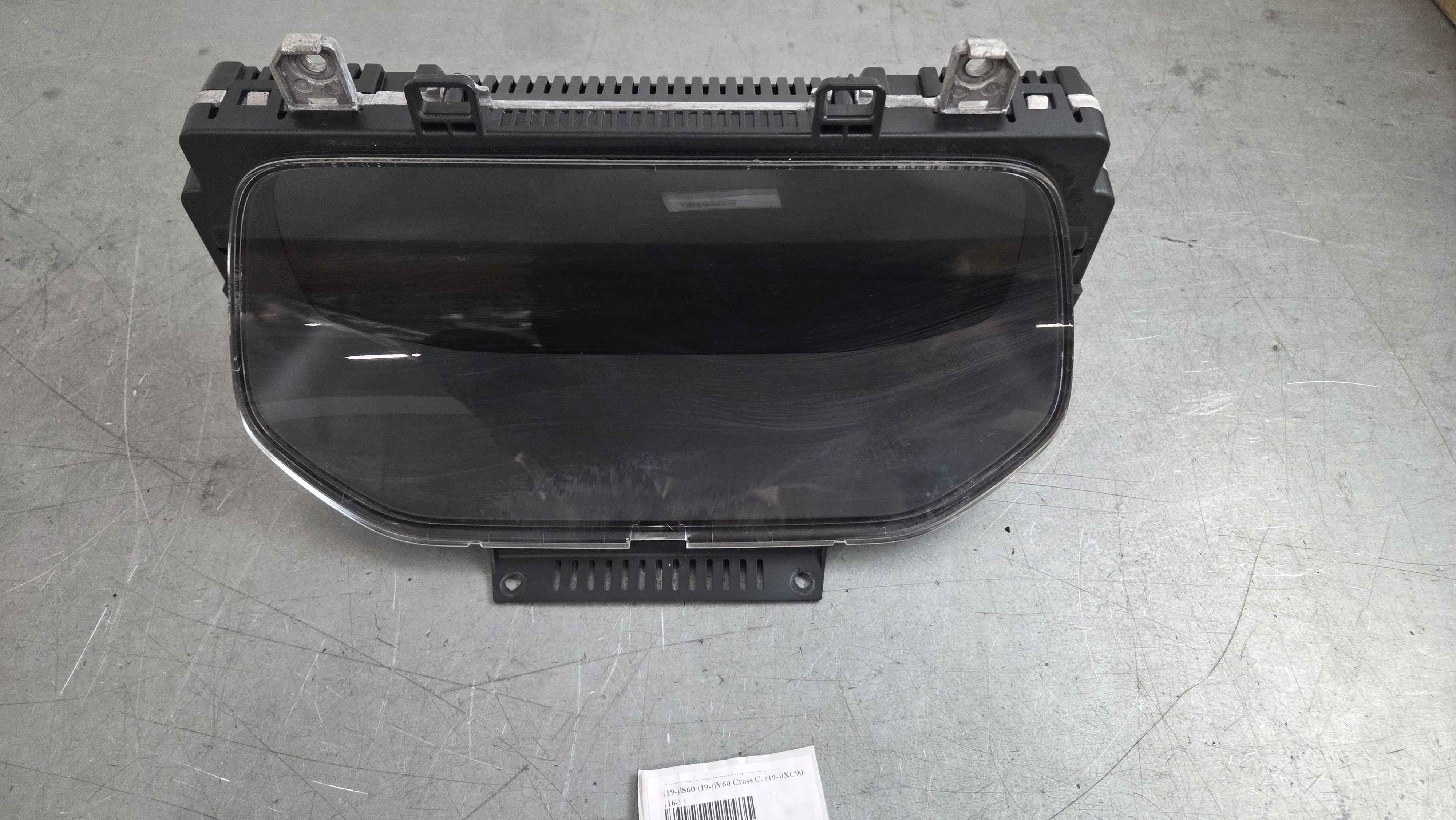 Combined instrument, exch (V60 (19-)|S60 (19-)|V60 Cross C. (19-)|XC90 (16-) )