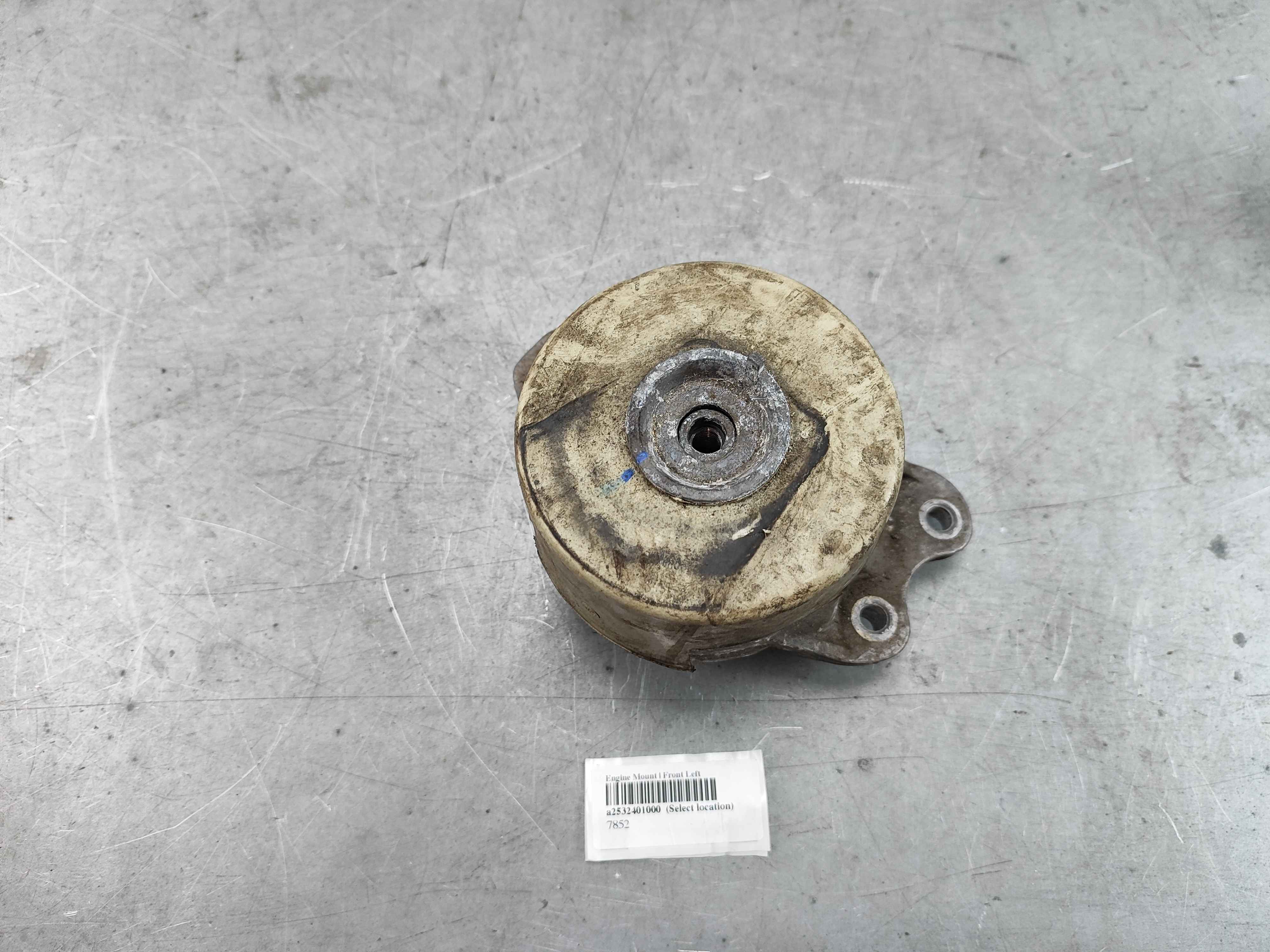 Engine Mount | Front Left