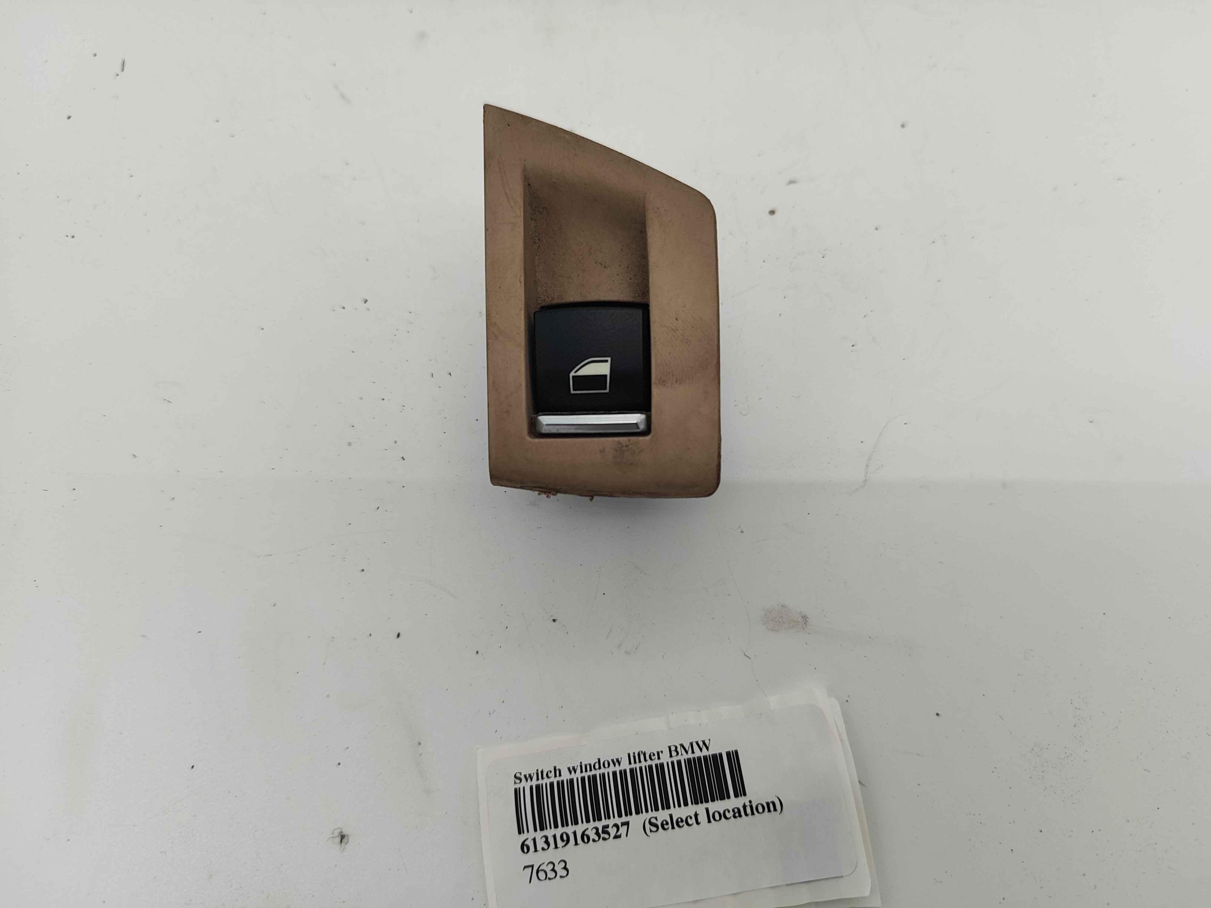 Switch window lifter BMW