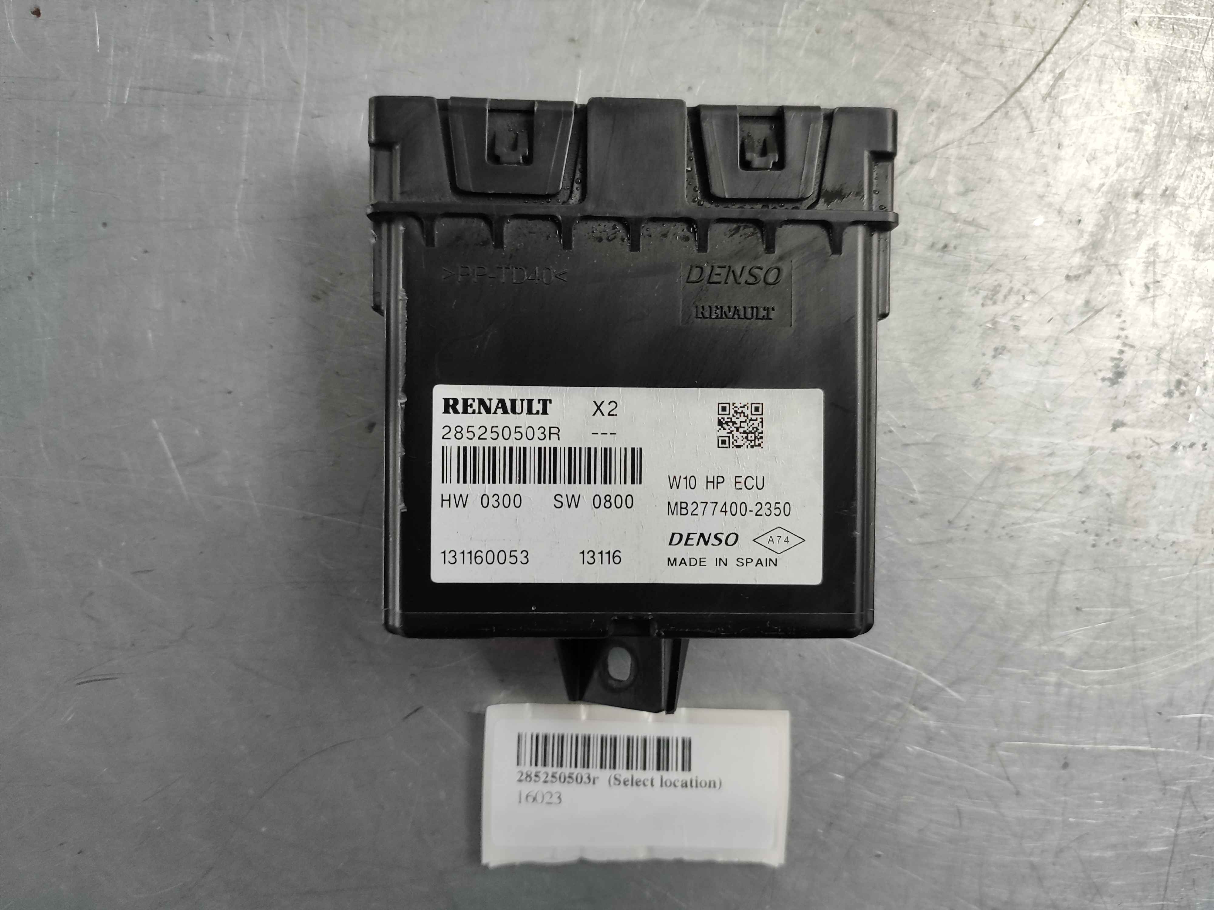 Renault 285250503r