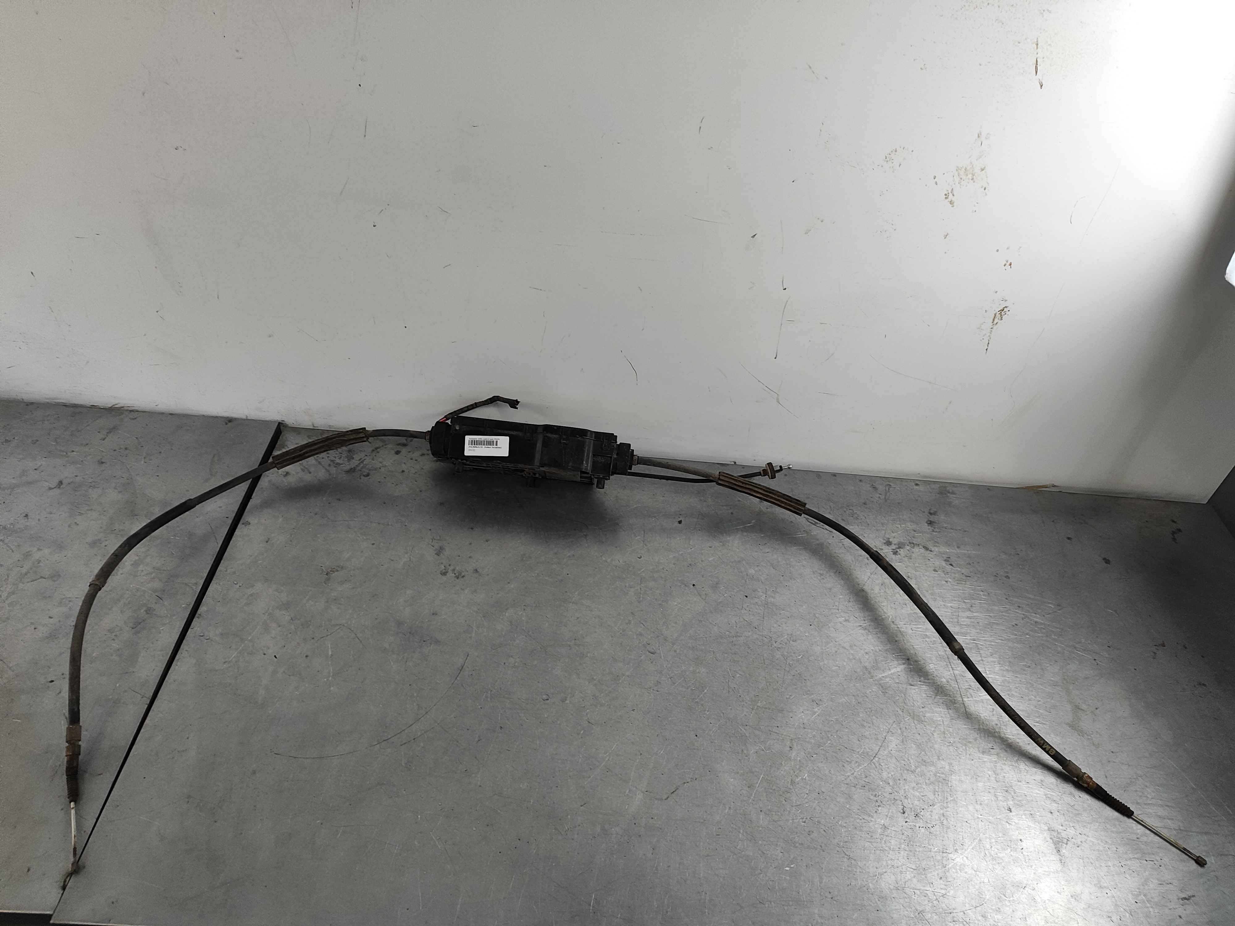 Actuator with control unit BMW
