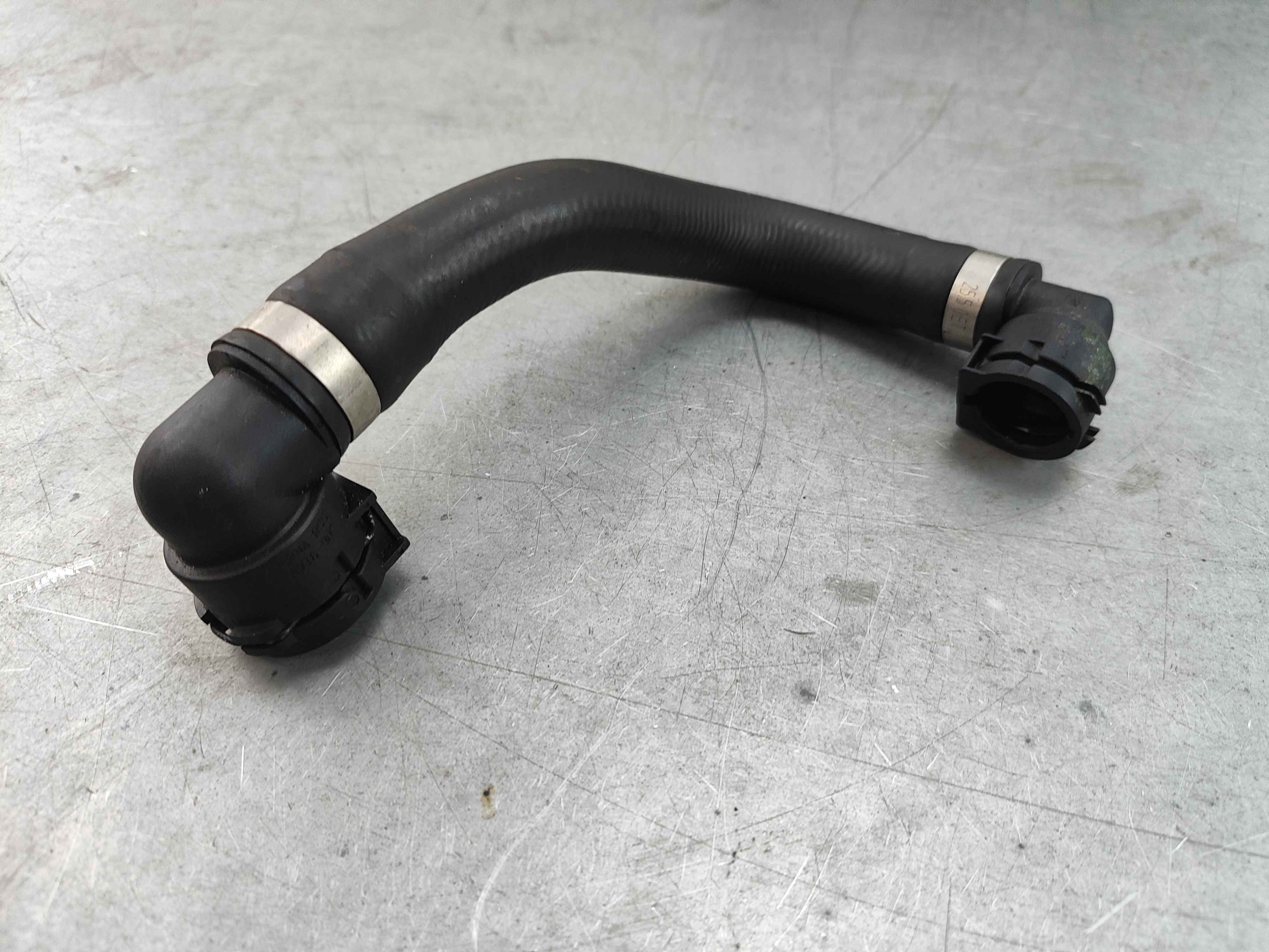 Coolant Hose | From Low-Temperature Cooler To Transmission Cooler