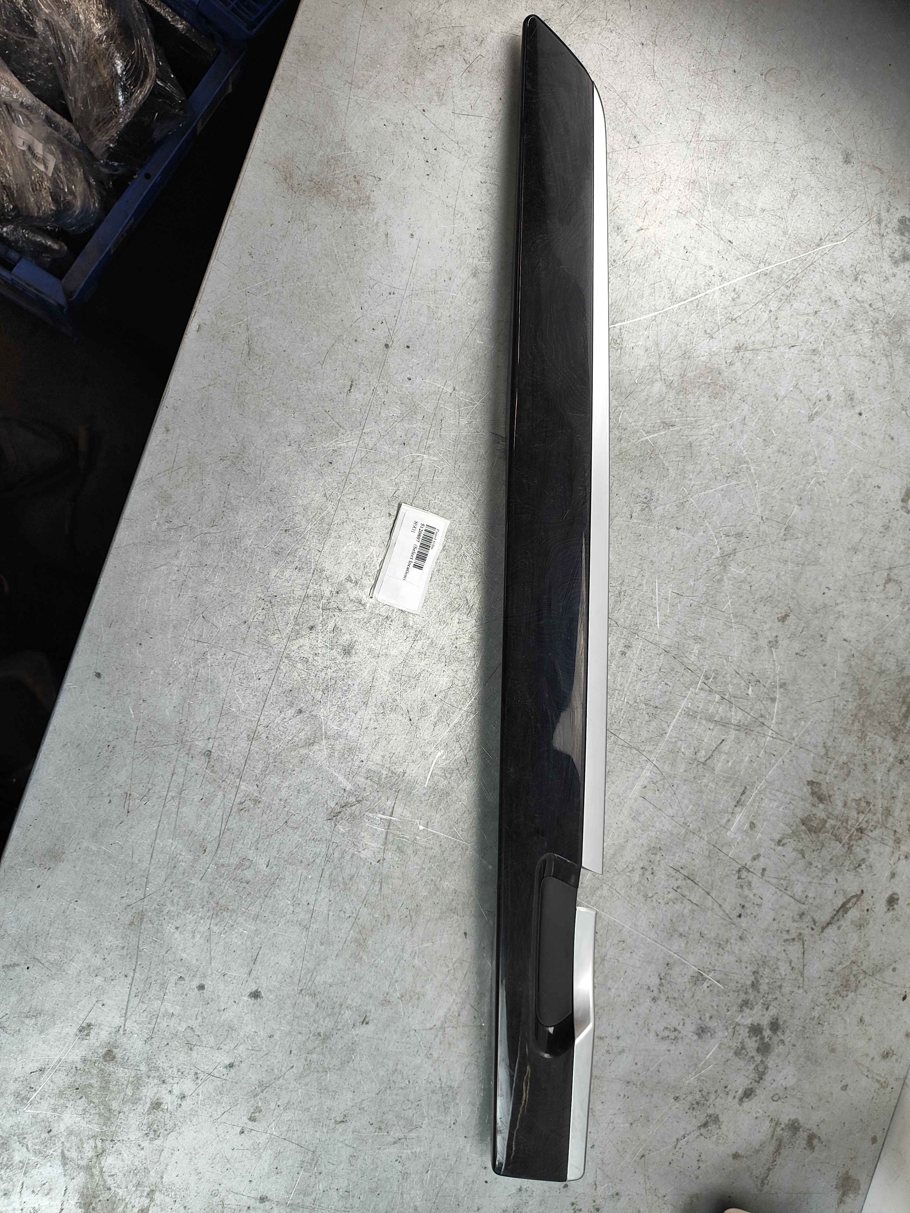 Panel trim