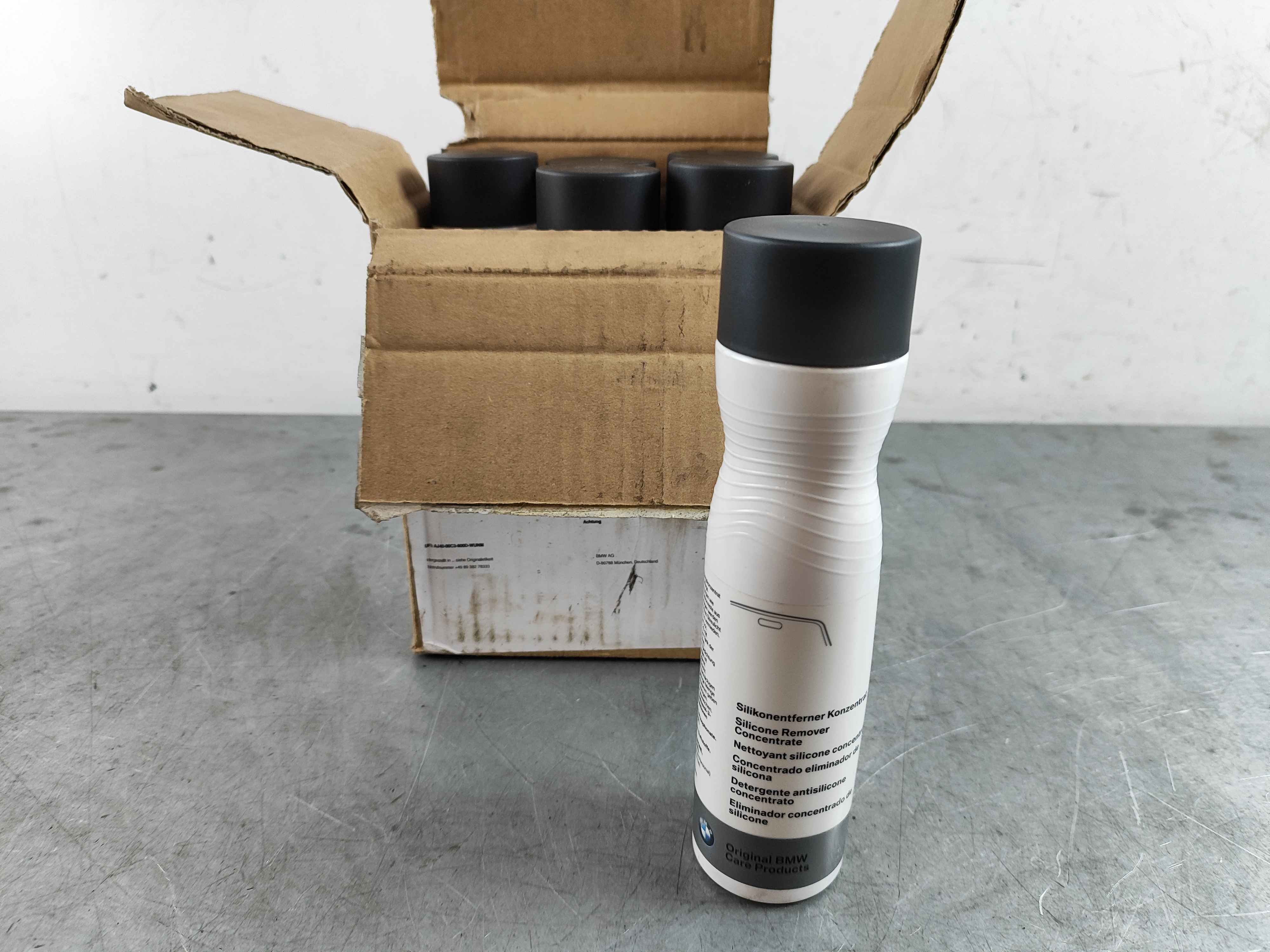 Silicone remover, concentrate BMW