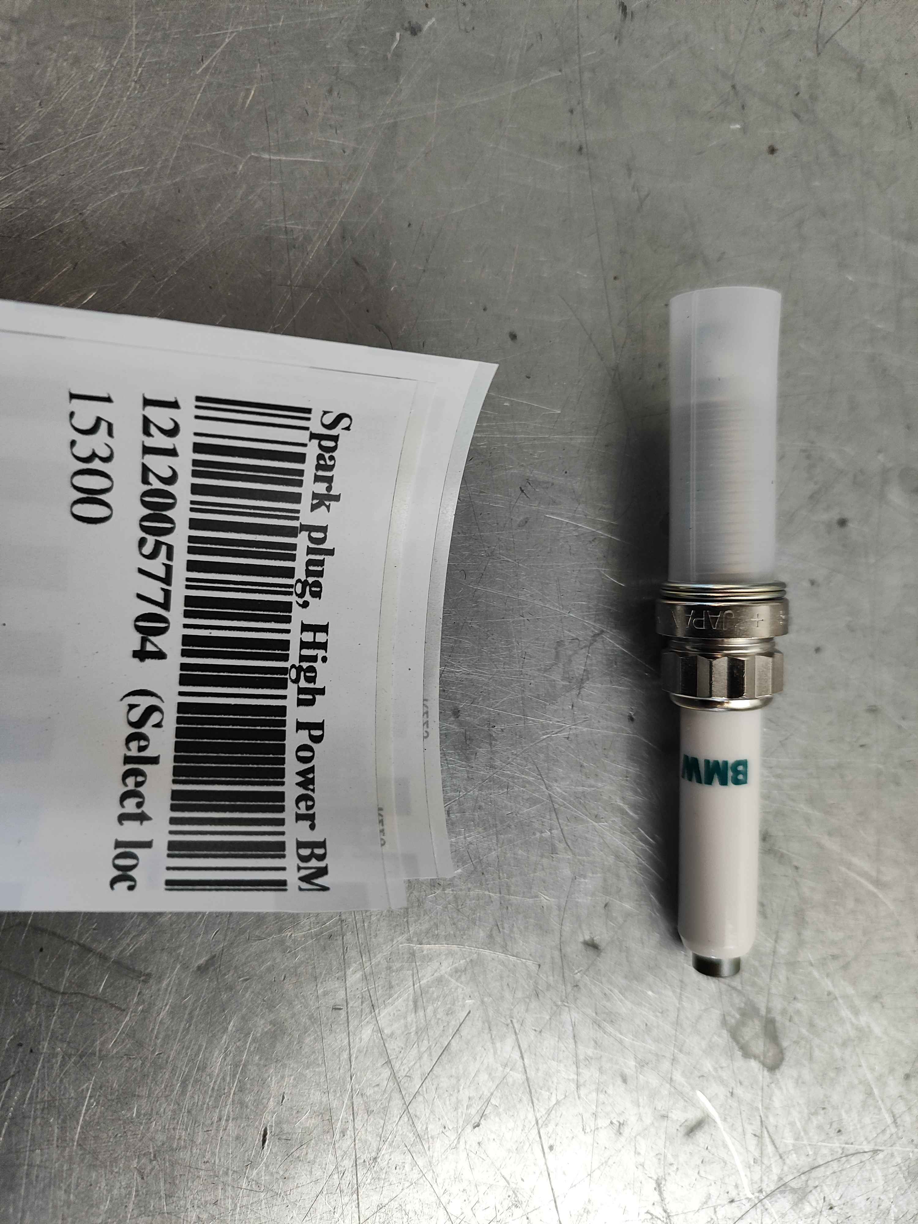 Spark plug, High Power BMW