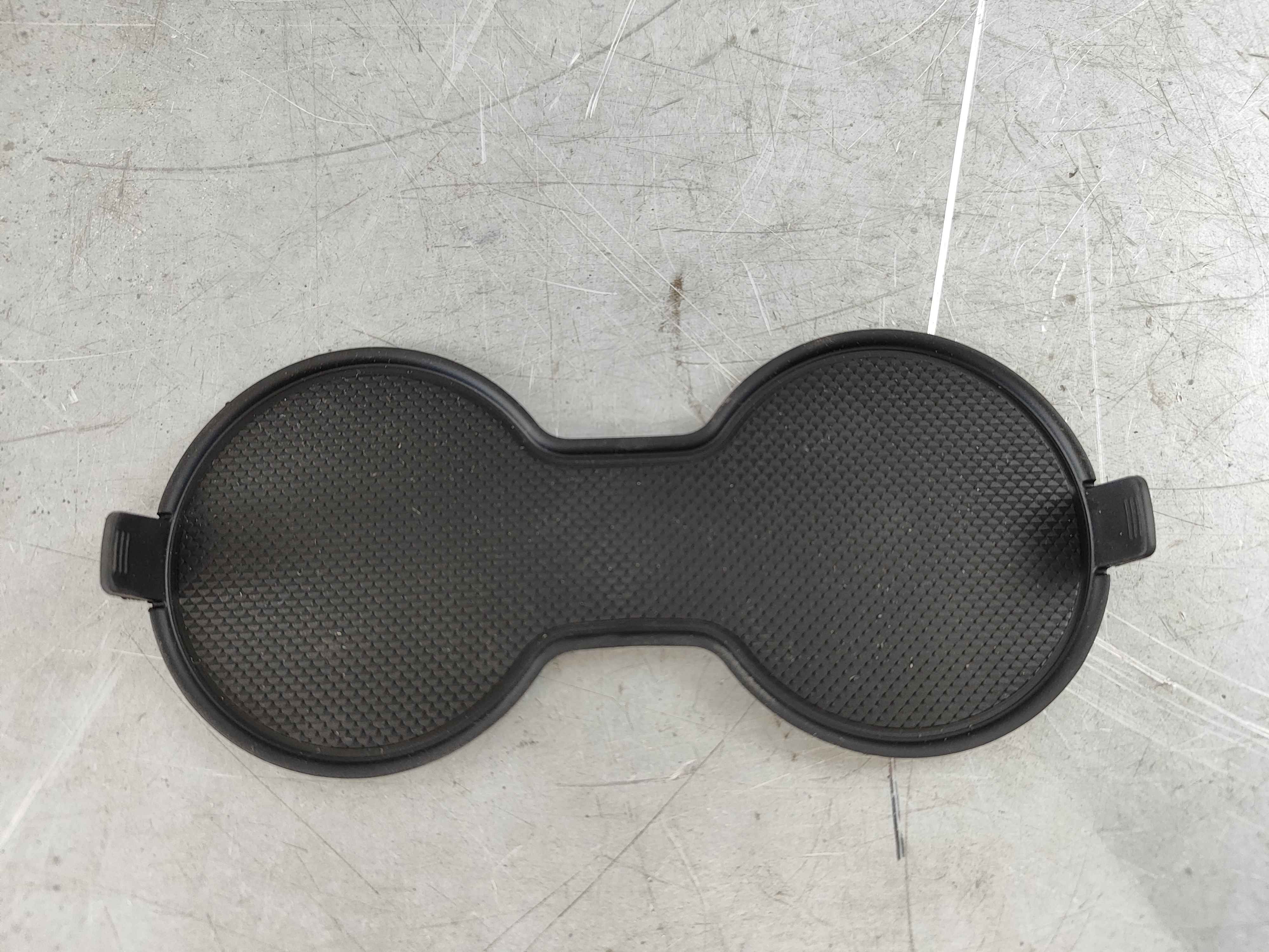 Insert for cup holder sabre(black)