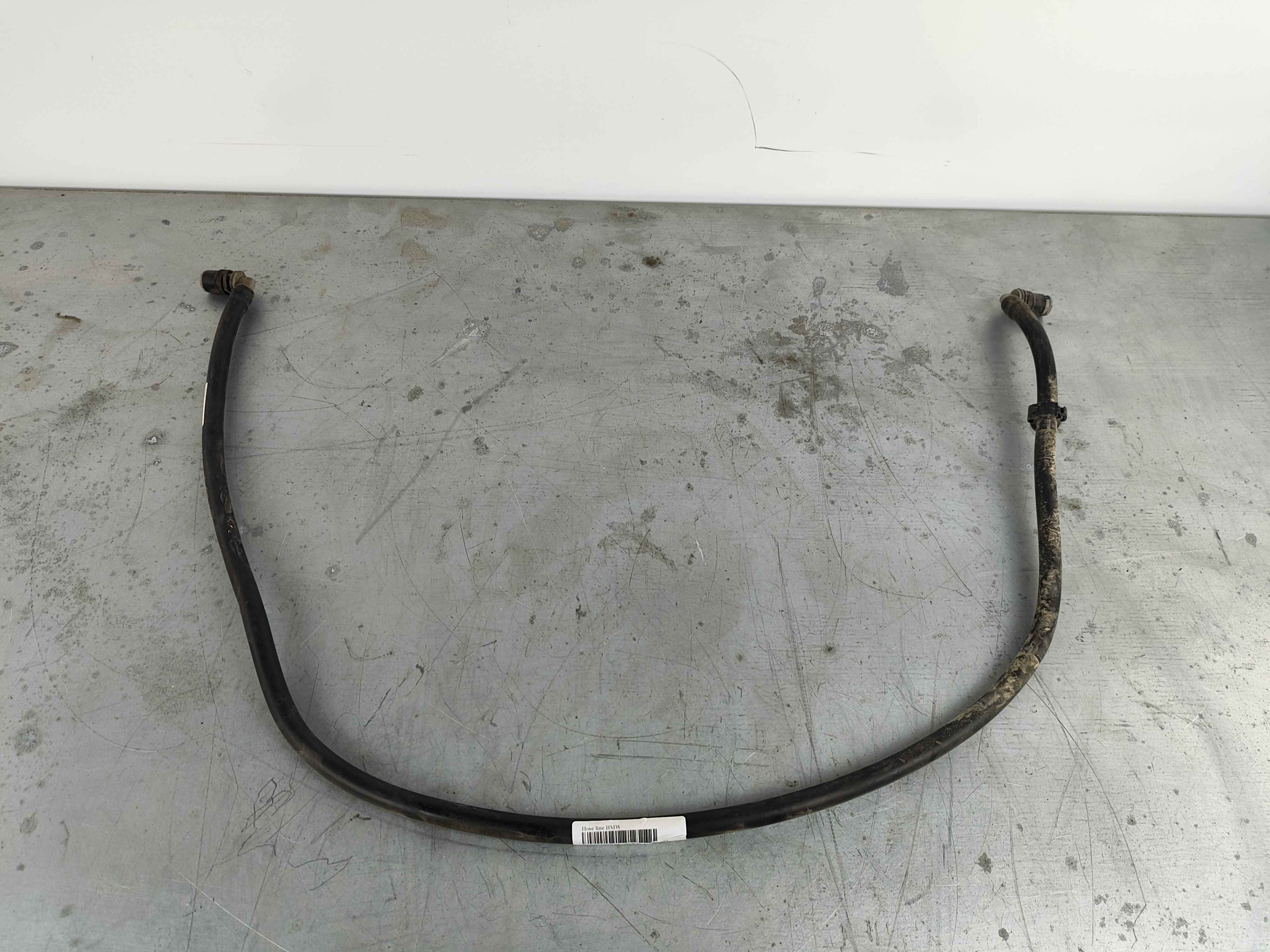 Hose line BMW